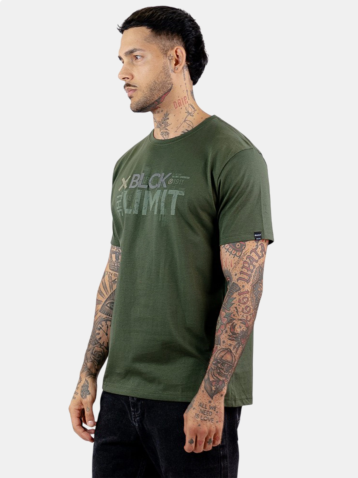 POLO MANGA CORTA HOMBRE BLACKOUT - 3