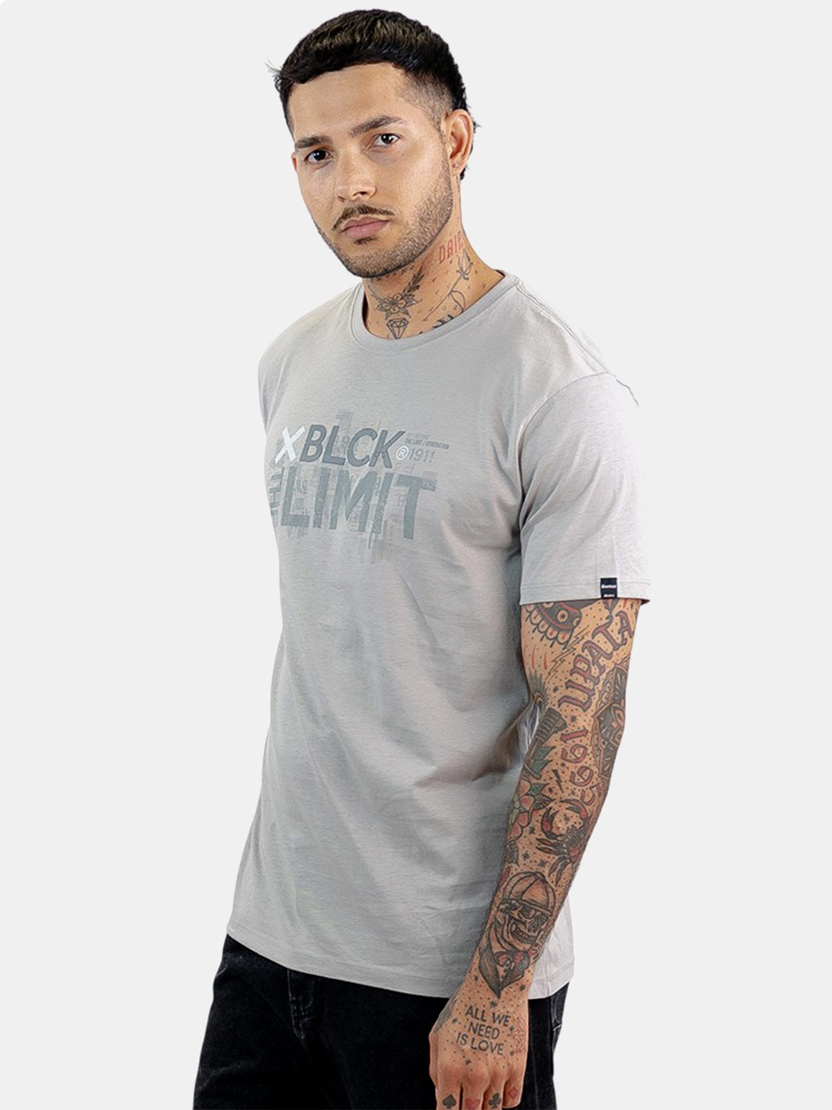 POLO MANGA CORTA HOMBRE BLACKOUT - 3