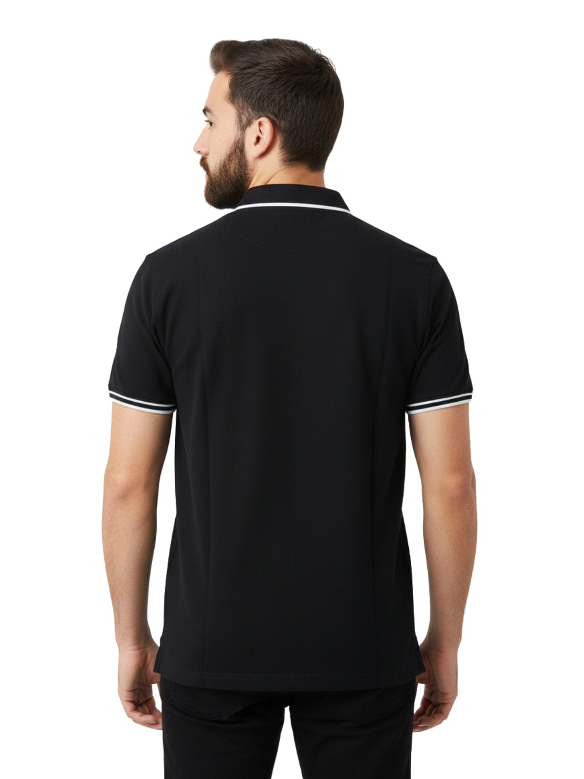 POLO MANGA CORTA ALGODÓN HOMBRE PARADA 112 - 2