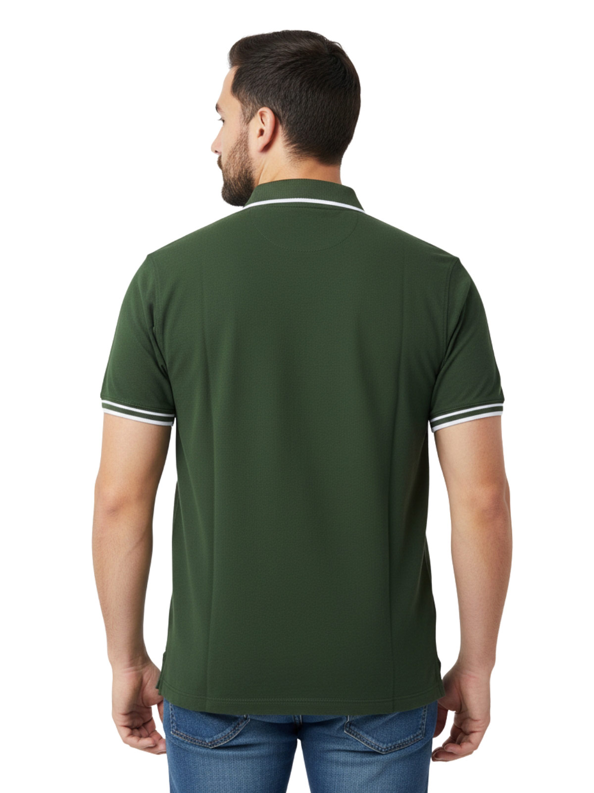 POLO MANGA CORTA ALGODÓN HOMBRE PARADA 112 - 2