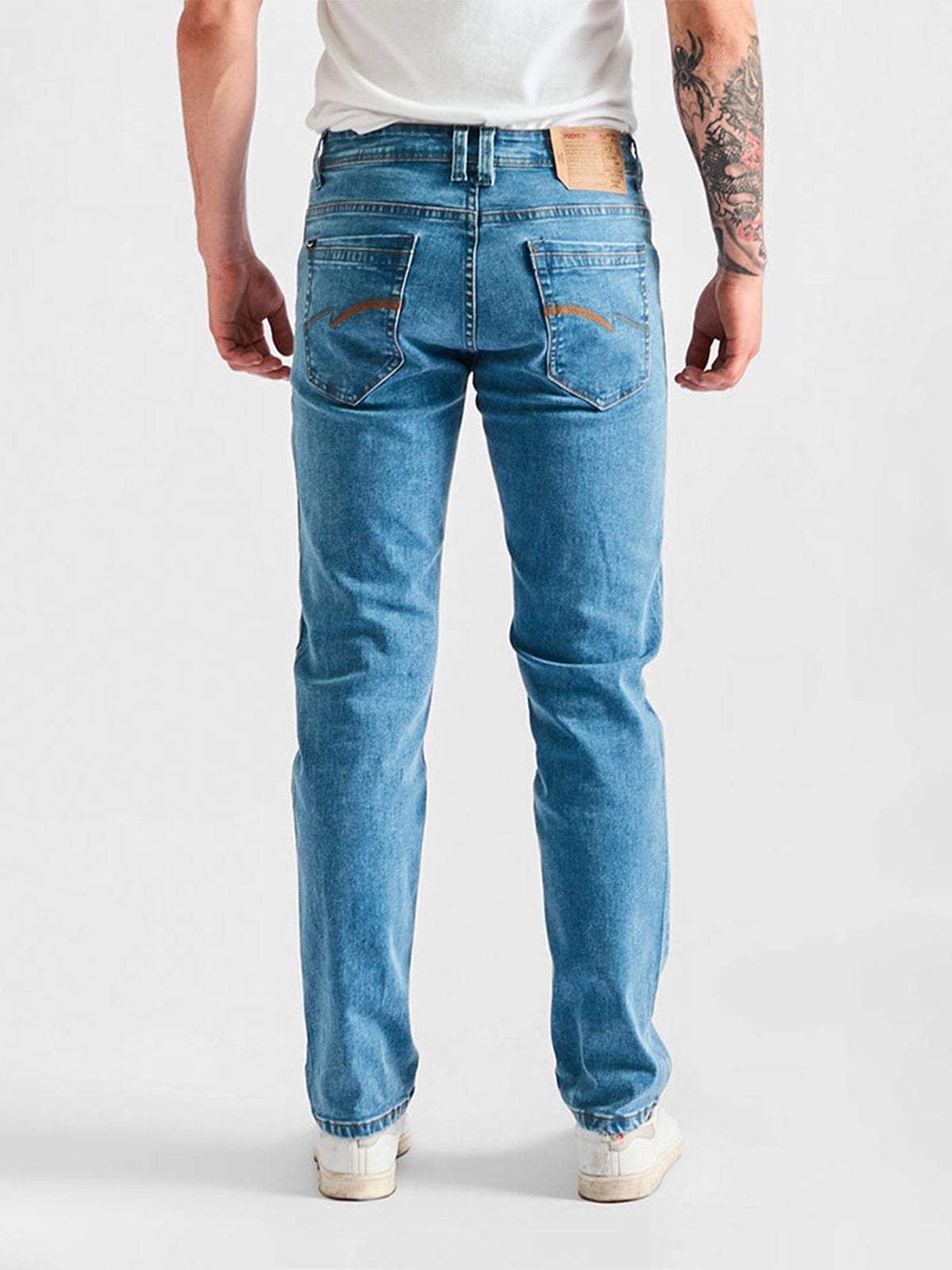 JEANS ALGODÓN SLIM HOMBRE PARADA 111 - 2