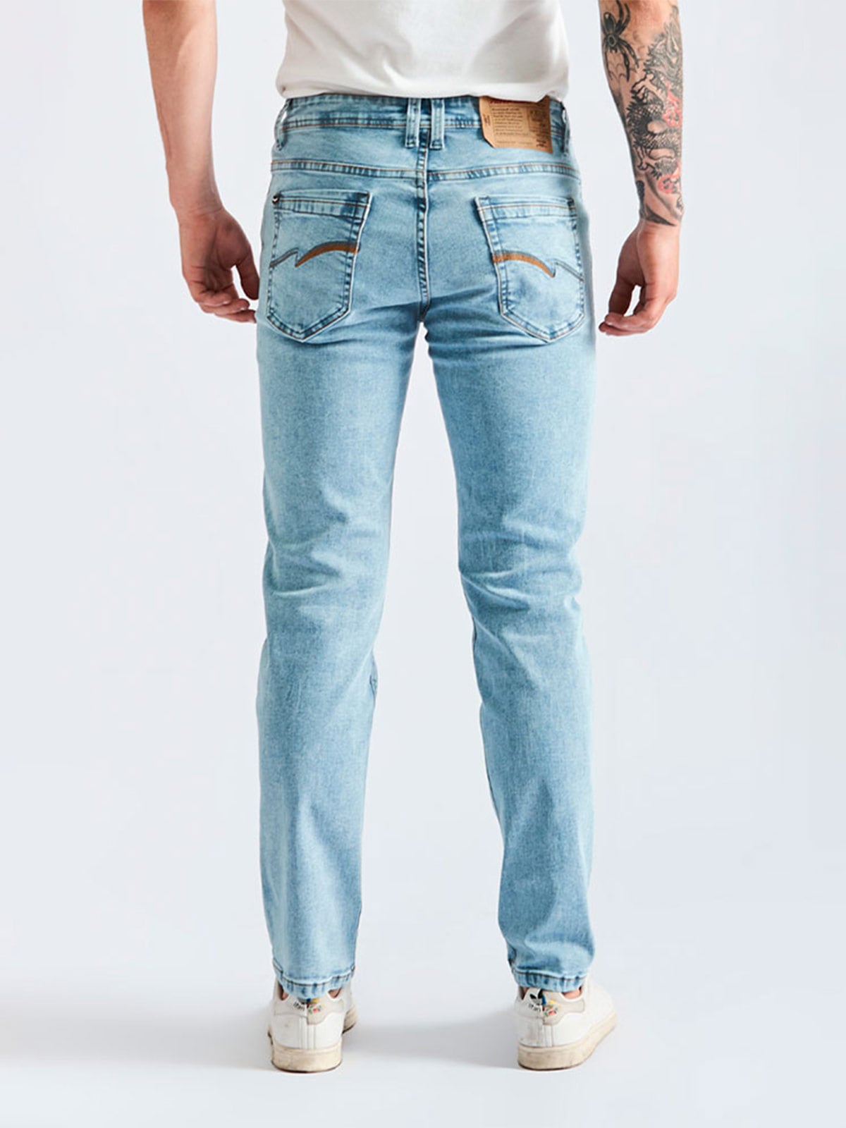 JEANS ALGODÓN SLIM HOMBRE PARADA 111 - 2