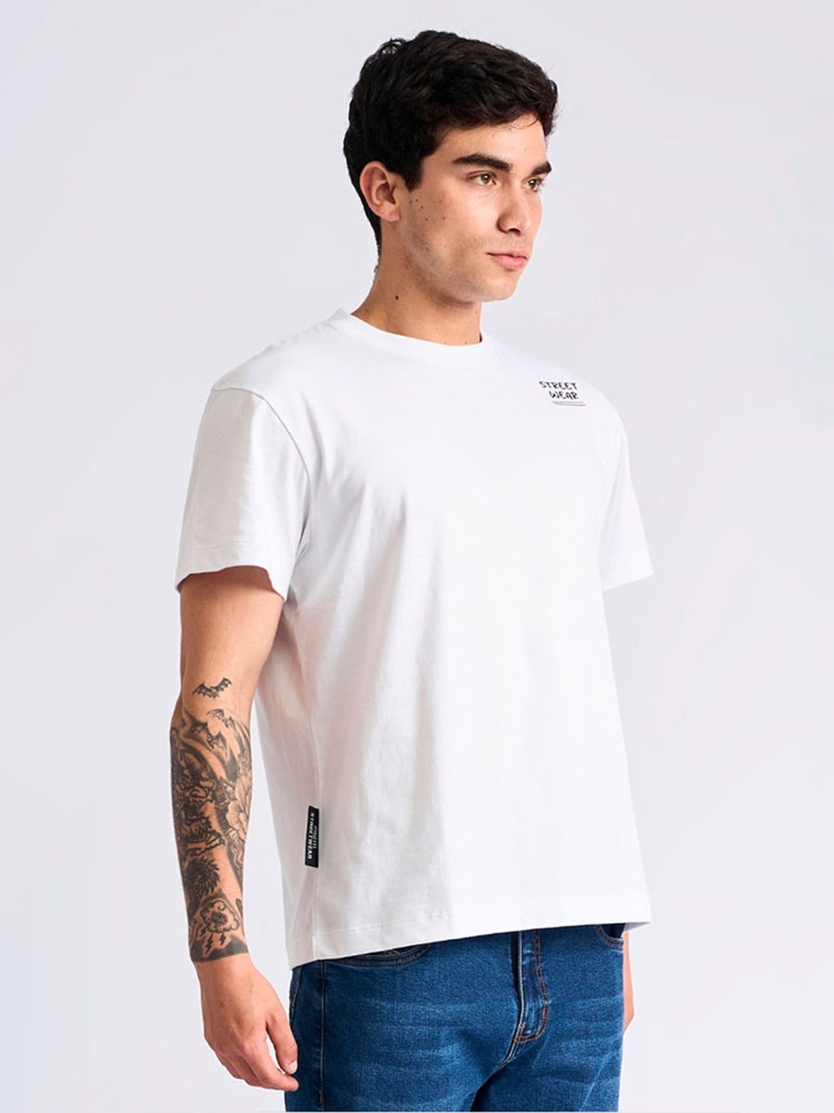 POLO MANGA CORTA ALGODÓN HOMBRE PARADA 113 - 3
