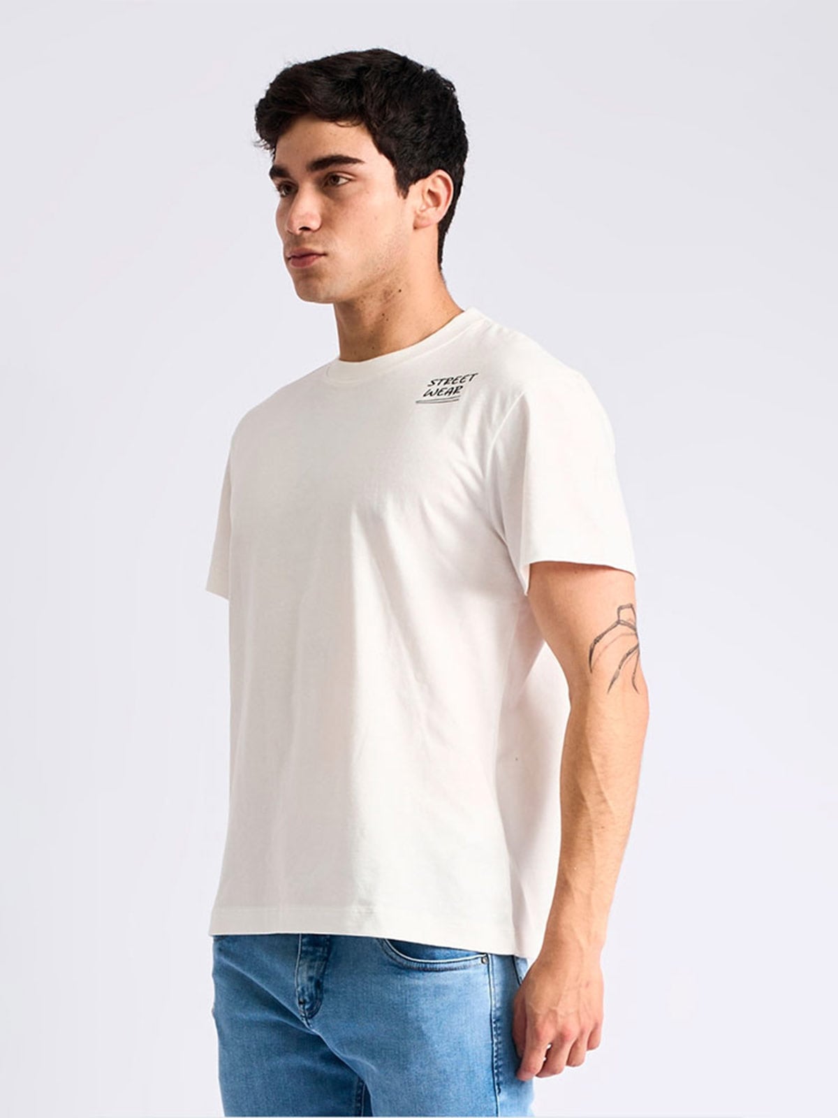 POLO MANGA CORTA ALGODÓN HOMBRE PARADA 113 - 3