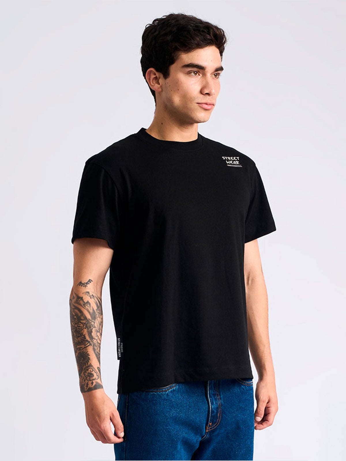 POLO MANGA CORTA ALGODÓN HOMBRE PARADA 113 - 3