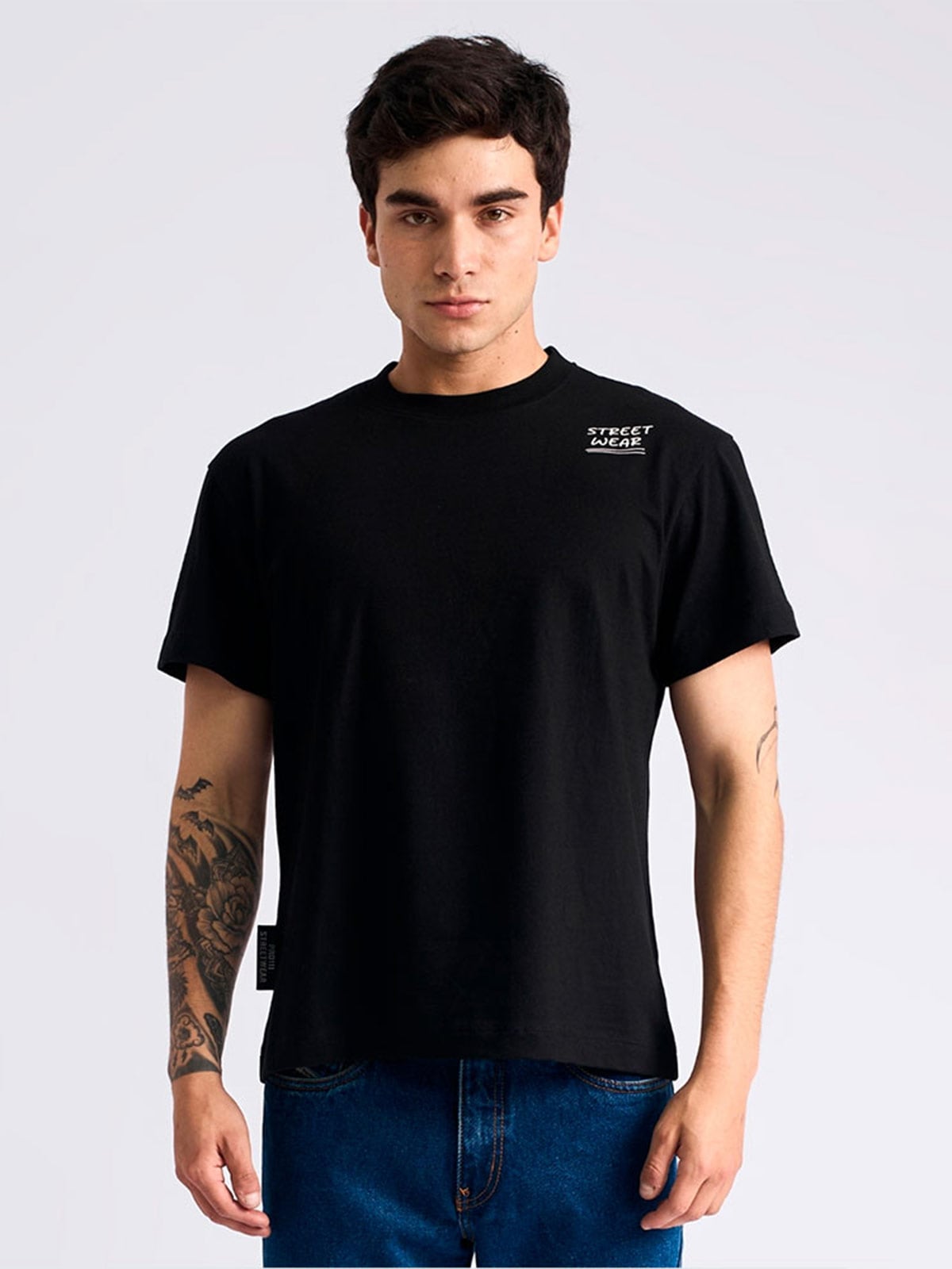 POLO MANGA CORTA ALGODÓN HOMBRE PARADA 113 - 1