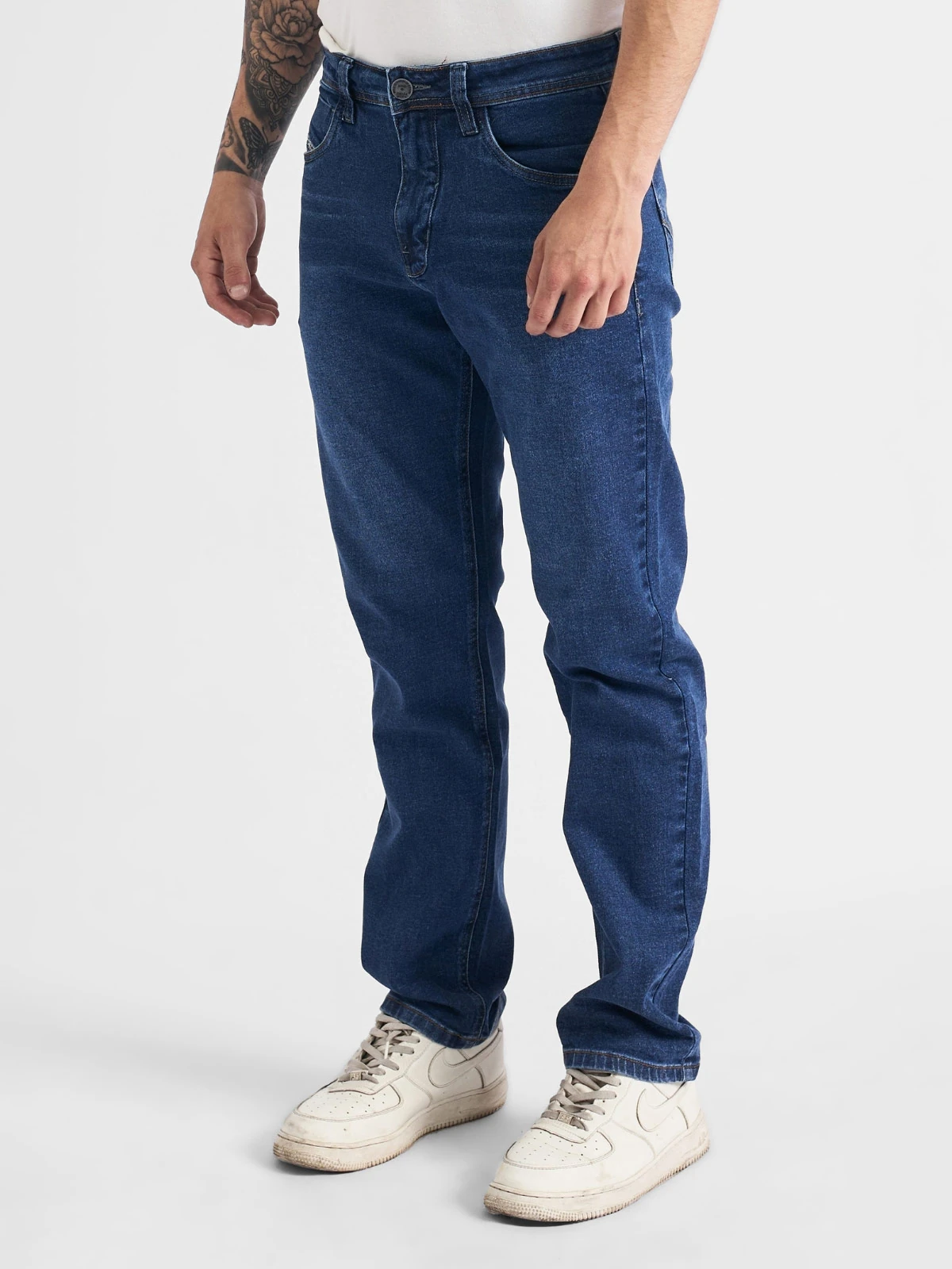 JEANS ALGODÓN STRAIGHT HOMBRE PARADA 111 - 3