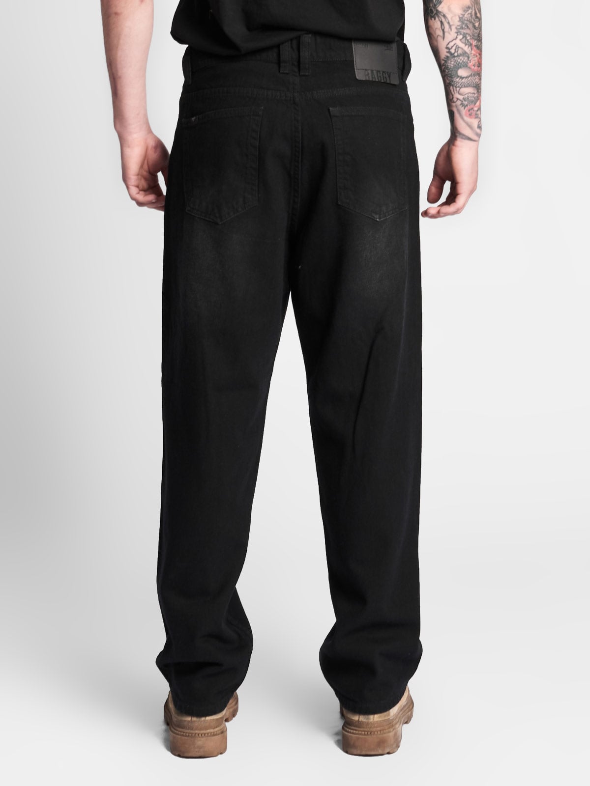 JEANS ALGODÓN BAGGY HOMBRE PARADA 111 - 2