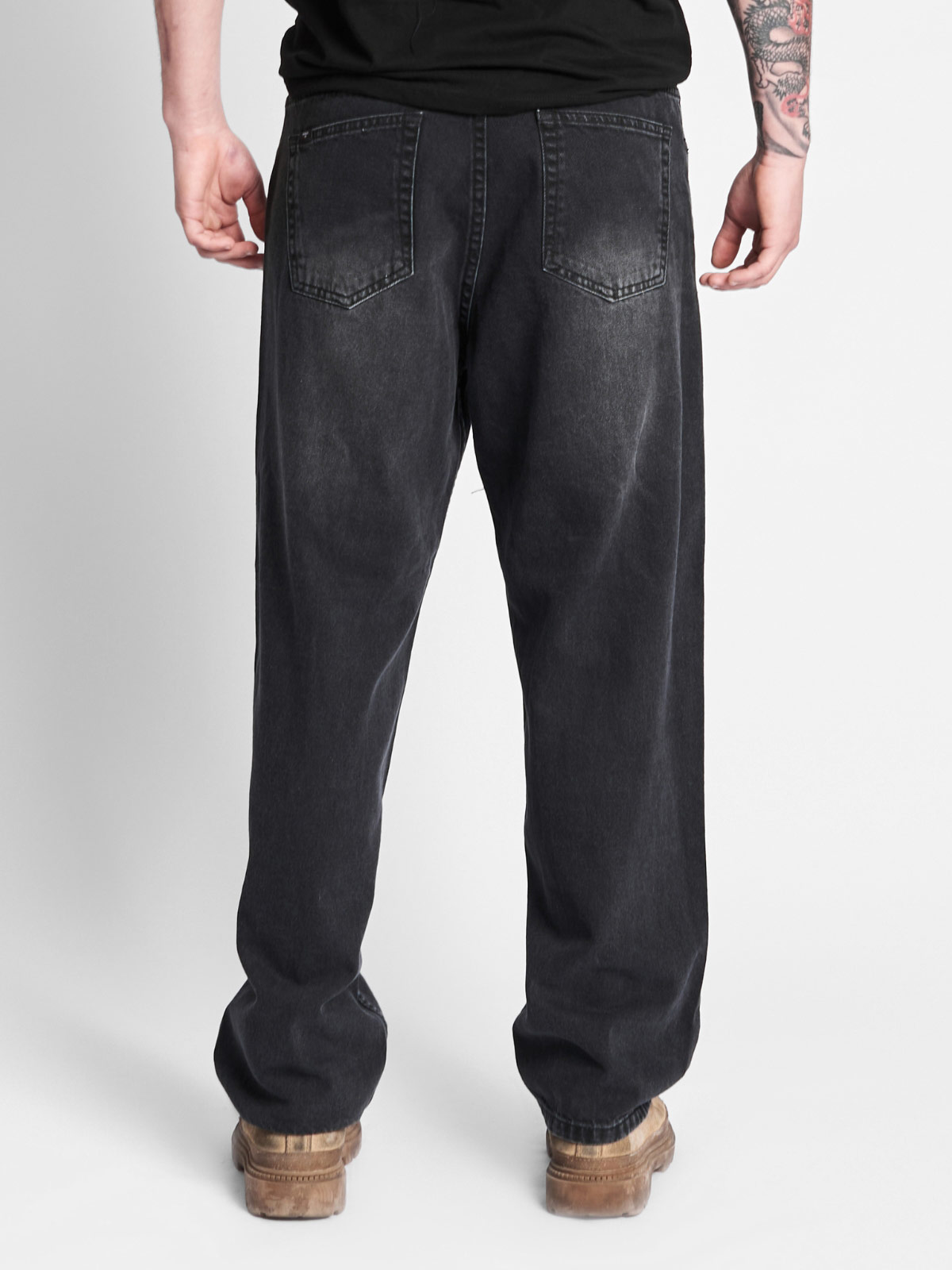 JEANS ALGODÓN BAGGY HOMBRE PARADA 111 - 2