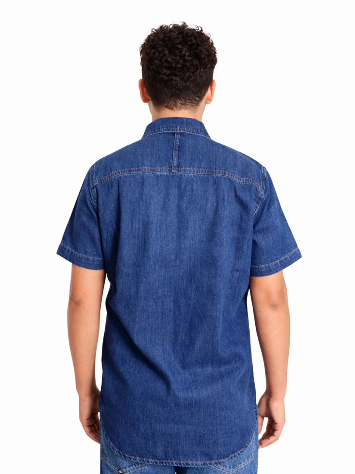 CAMISA MANGA CORTA ALGODÓN HOMBRE PARADA 111 - 2