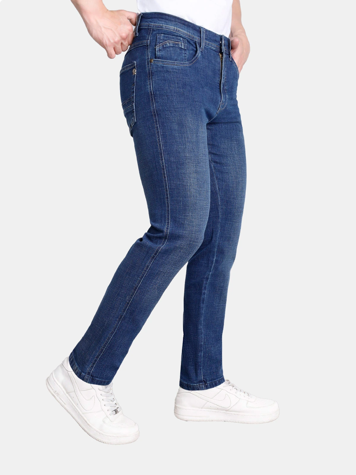 JEANS ALGODÓN HOMBRE KANSAS LOAN - 3