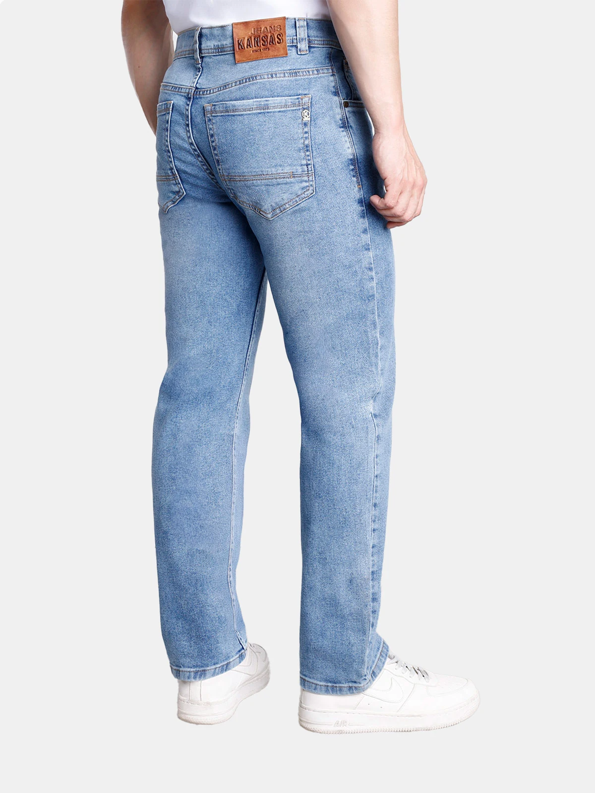 JEANS ALGODÓN HOMBRE KANSAS THESEO - 2
