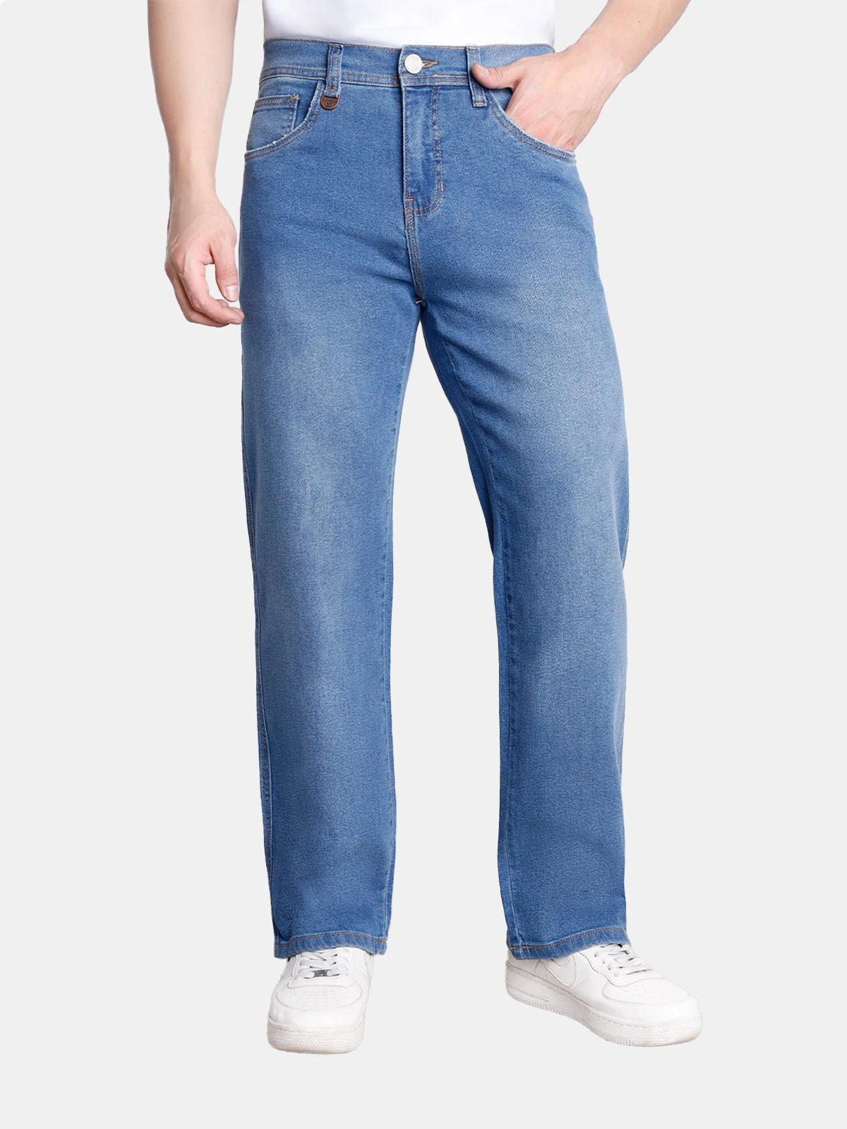 JEANS ALGODÓN HOMBRE KANSAS PERSEO - 1