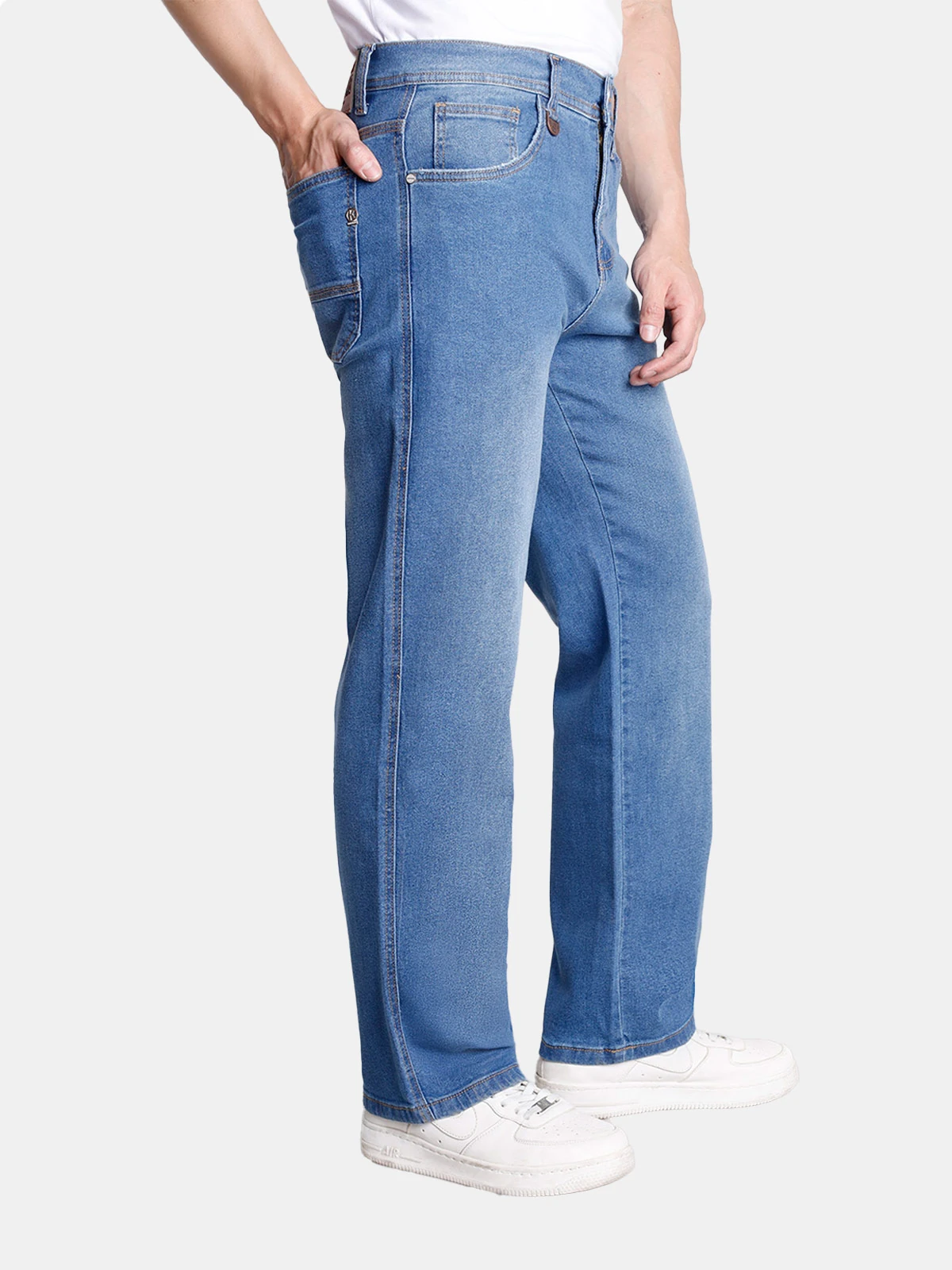 JEANS ALGODÓN HOMBRE KANSAS PERSEO - 3