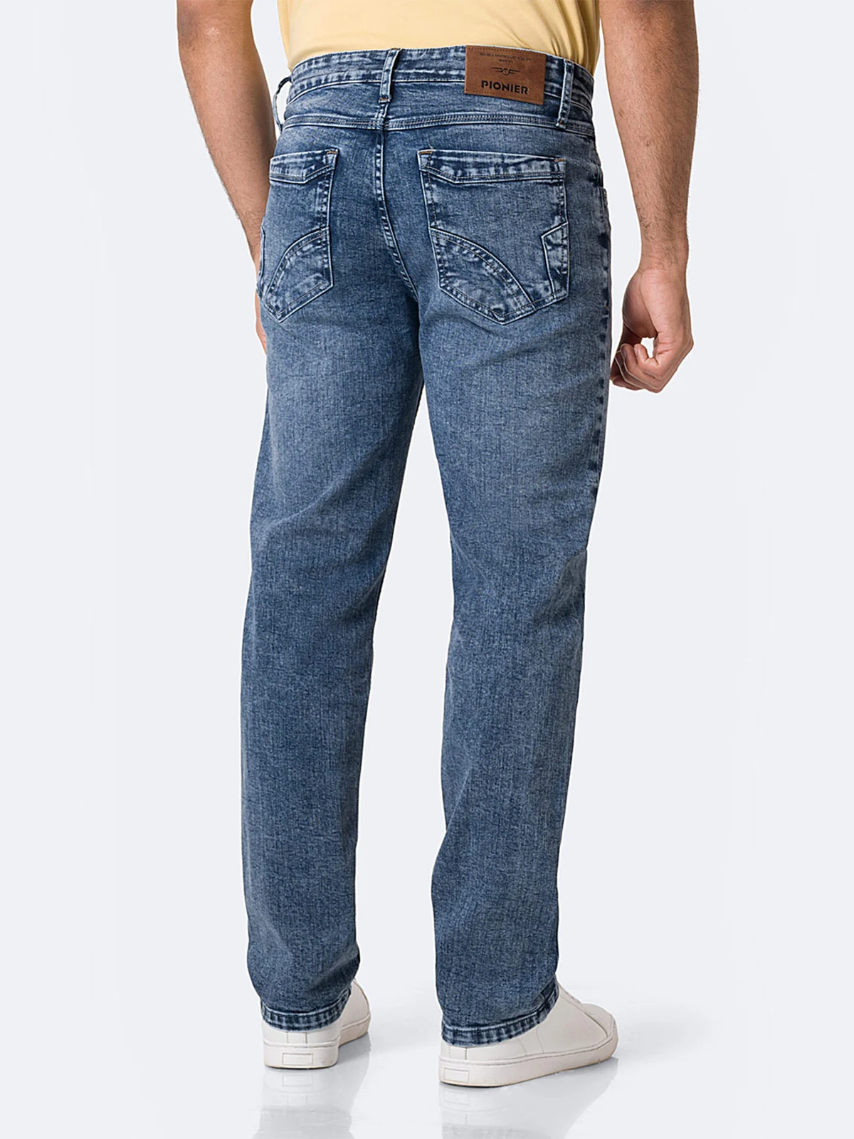 JEAN HOMBRE PIONIER REGULAR FINHLAY - 2