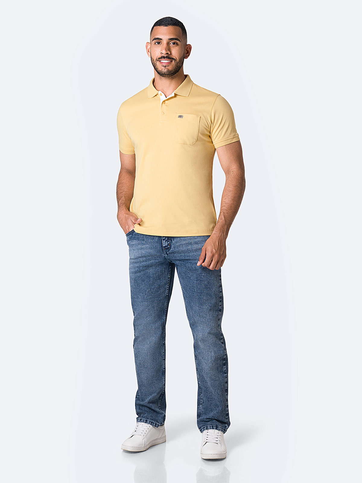 JEAN HOMBRE PIONIER REGULAR FINHLAY - 4