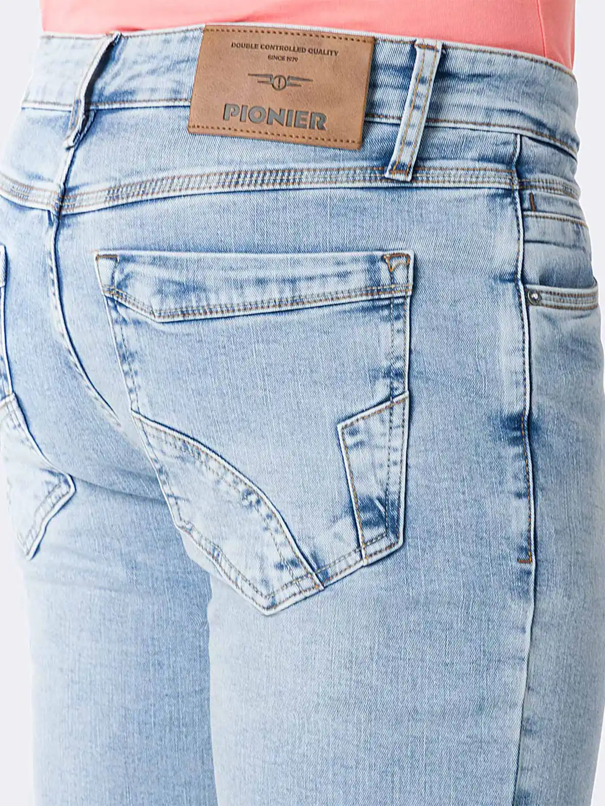 JEAN HOMBRE PIONIER REGULAR FINHLAY - 4