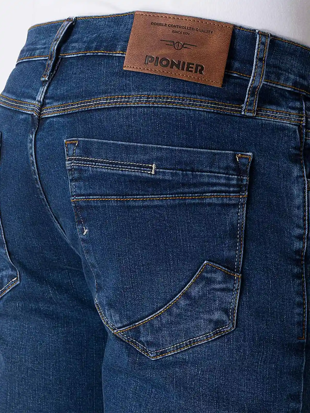 JEAN HOMBRE PIONIER REGULAR FRITZZ - 3