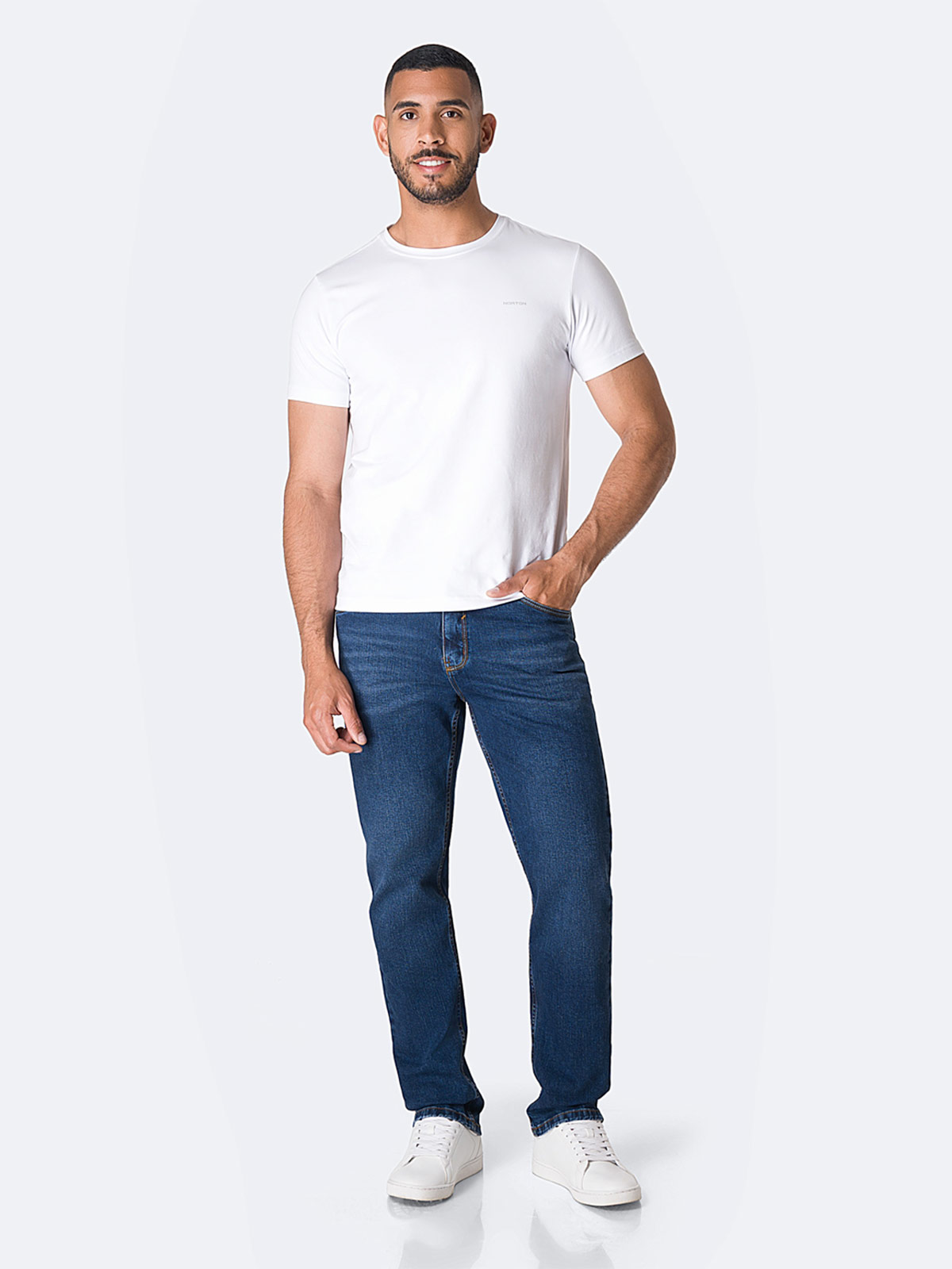 JEAN HOMBRE PIONIER REGULAR FRITZZ - 5