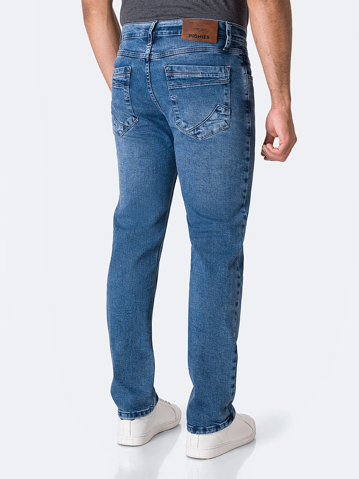 JEAN HOMBRE PIONIER REGULAR FRITZZ - 2