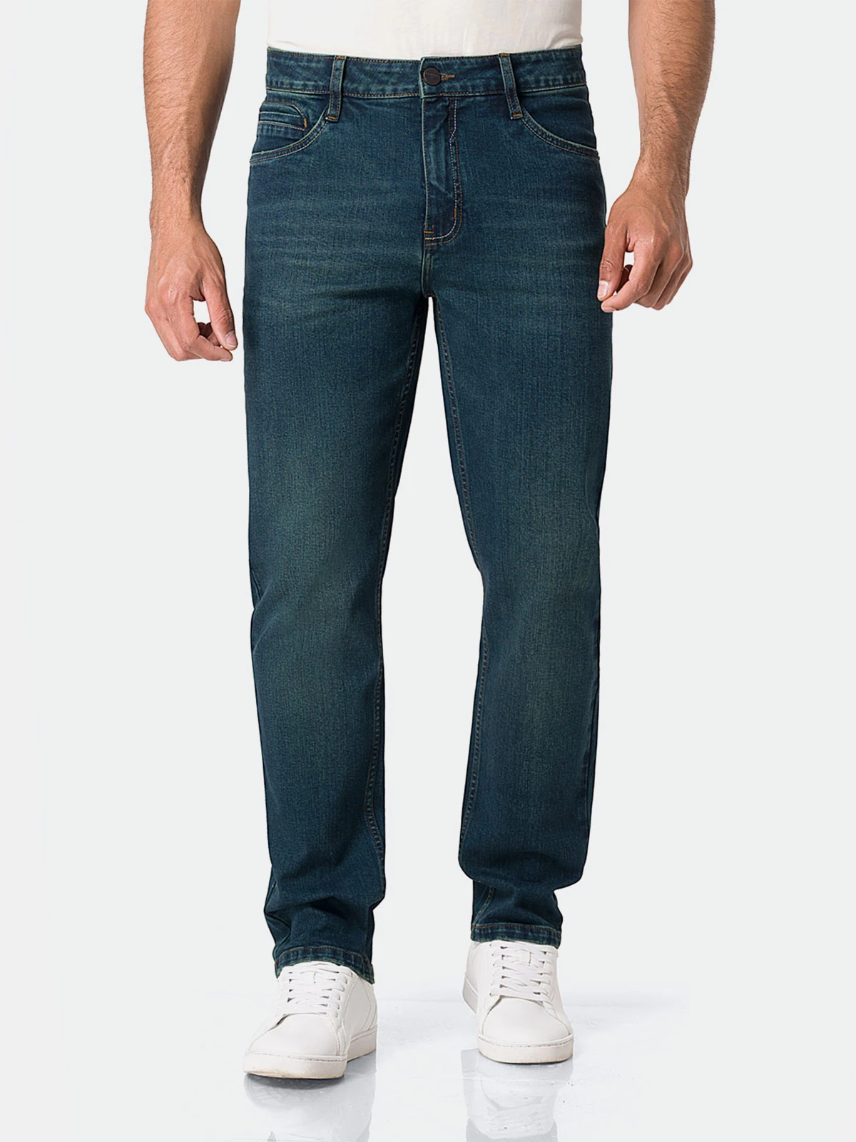 JEANS REGULAR HOMBRE PIONIER OSSKAR - 1