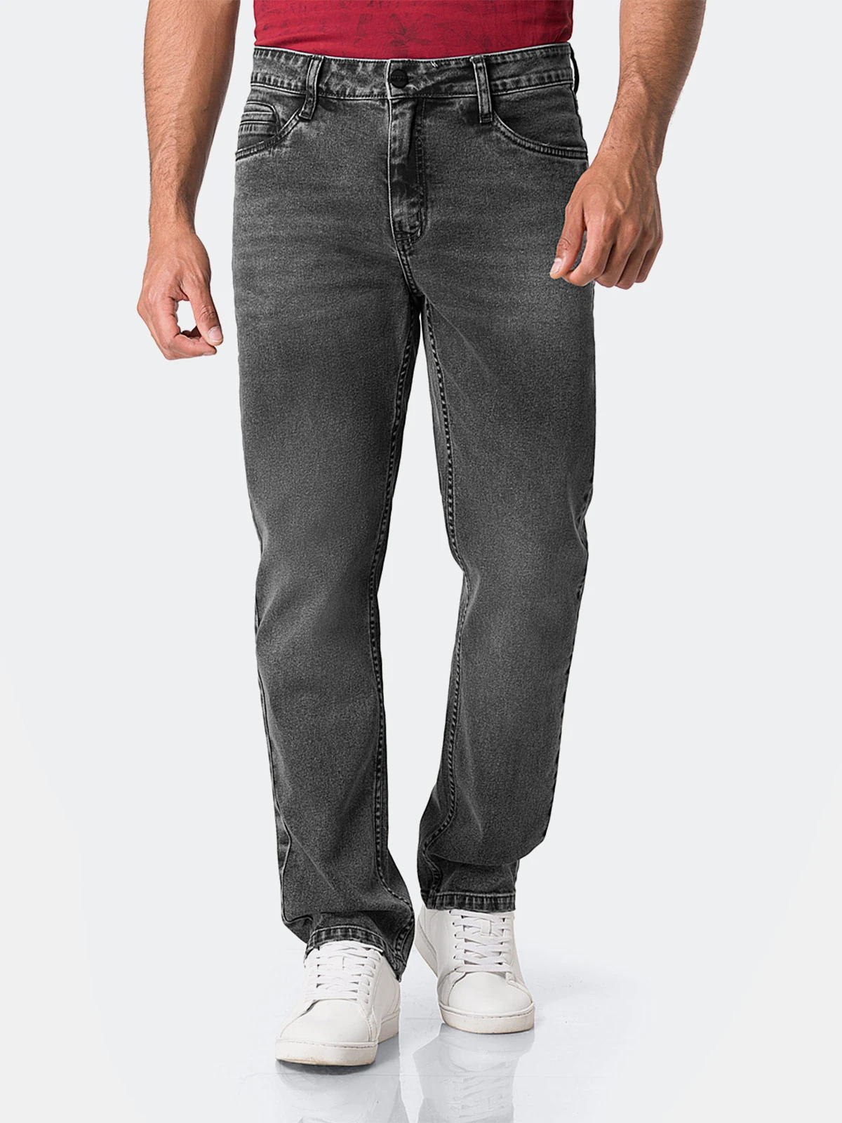 JEANS REGULAR HOMBRE PIONIER OSSKAR - 1