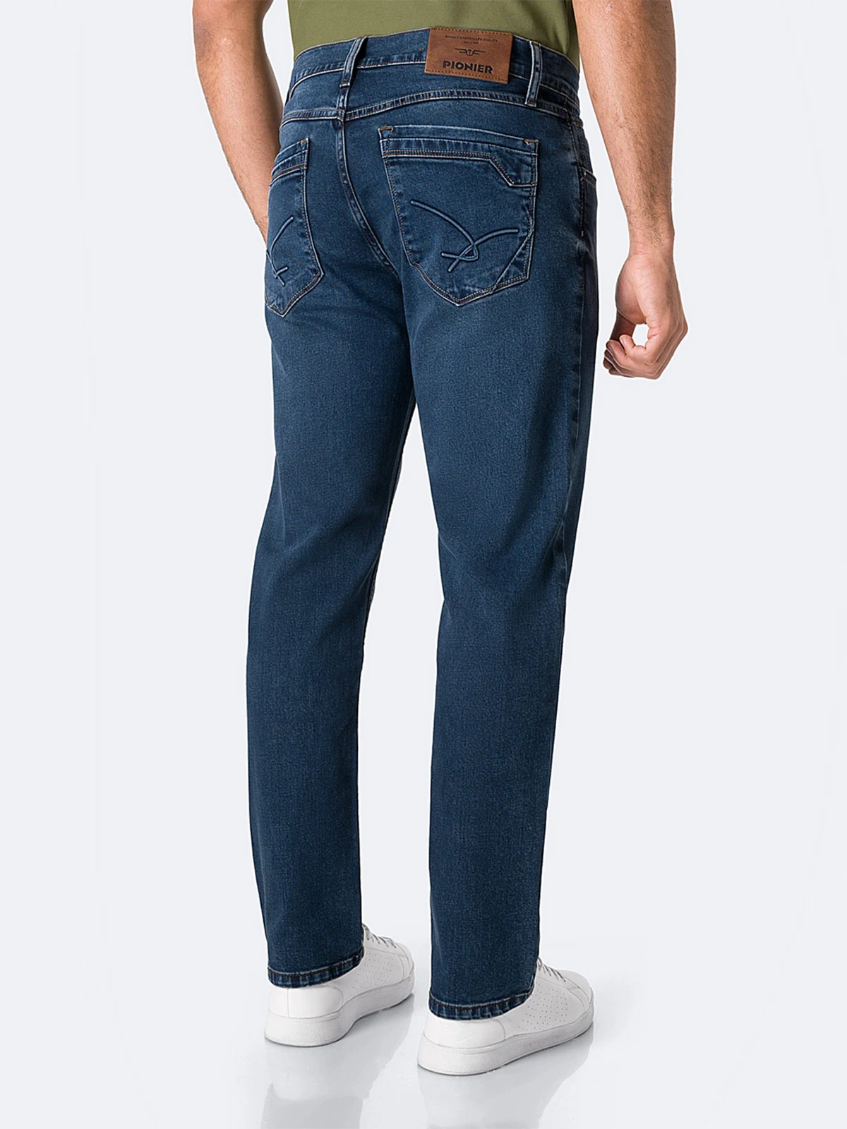 JEAN HOMBRE PIONIER REGULAR STEIK - 2