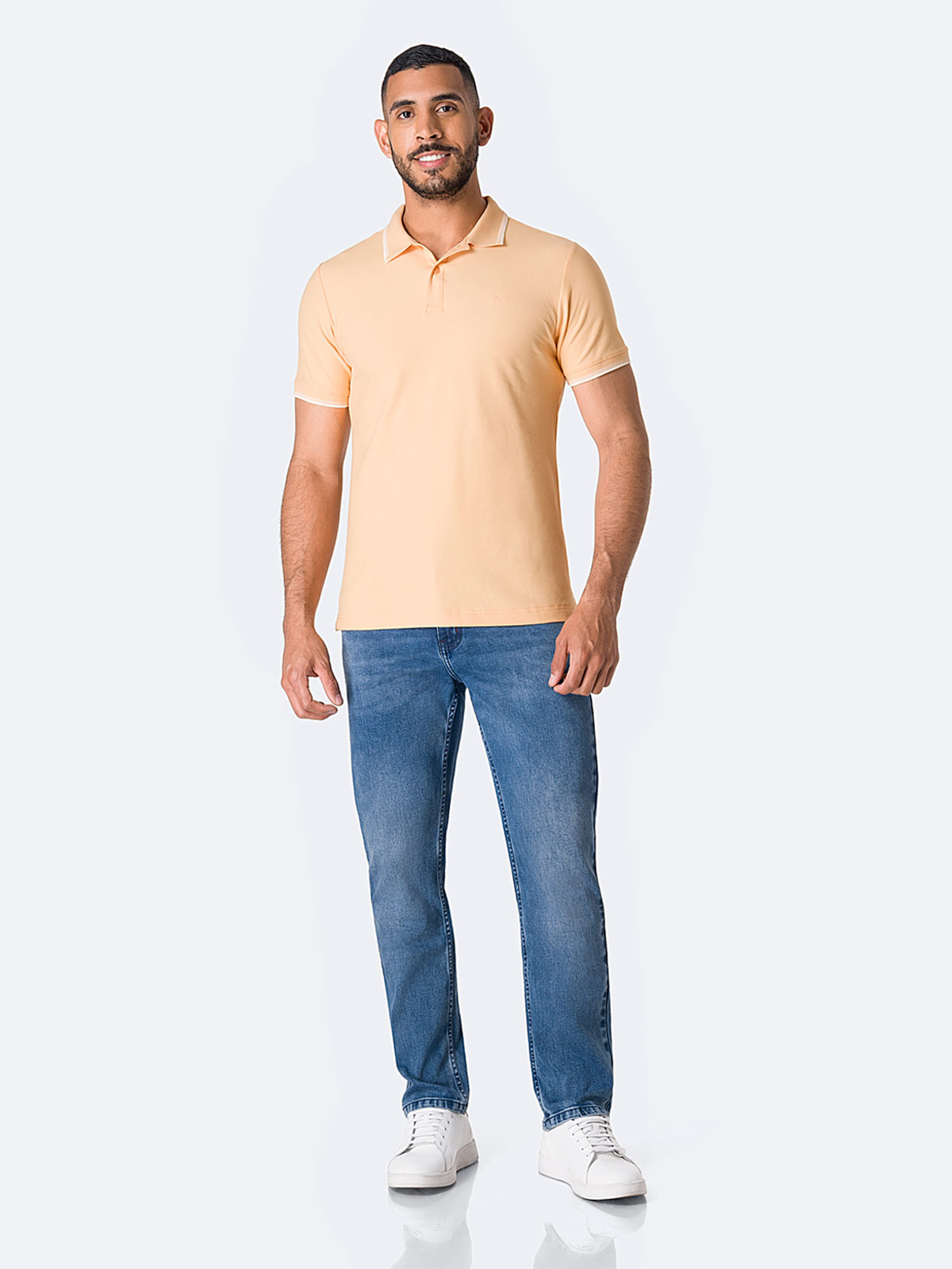 JEAN HOMBRE PIONIER REGULAR STEIK - 5