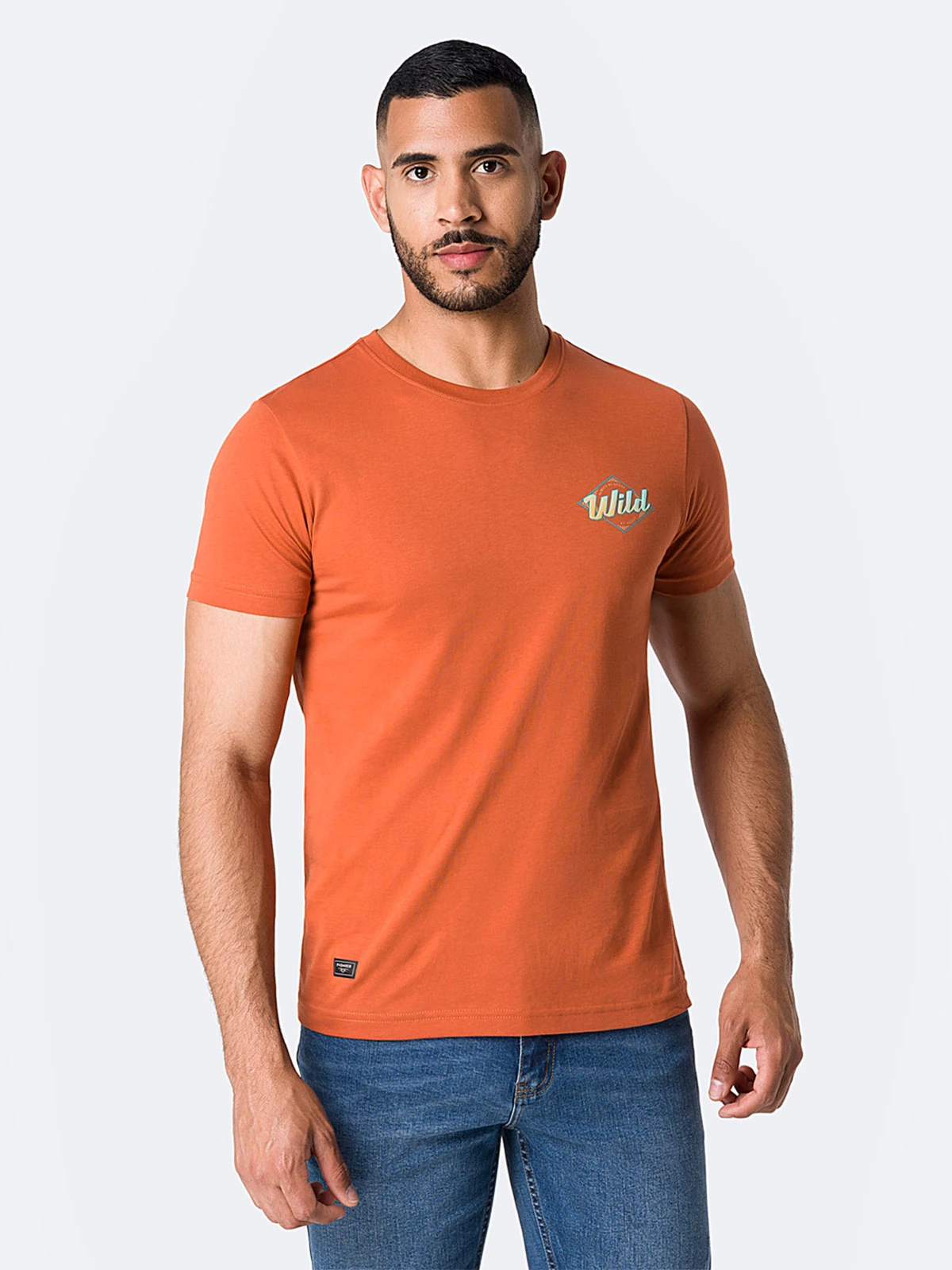 POLO MANGA CORTA HOMBRE PIONIER RAFIK - 1