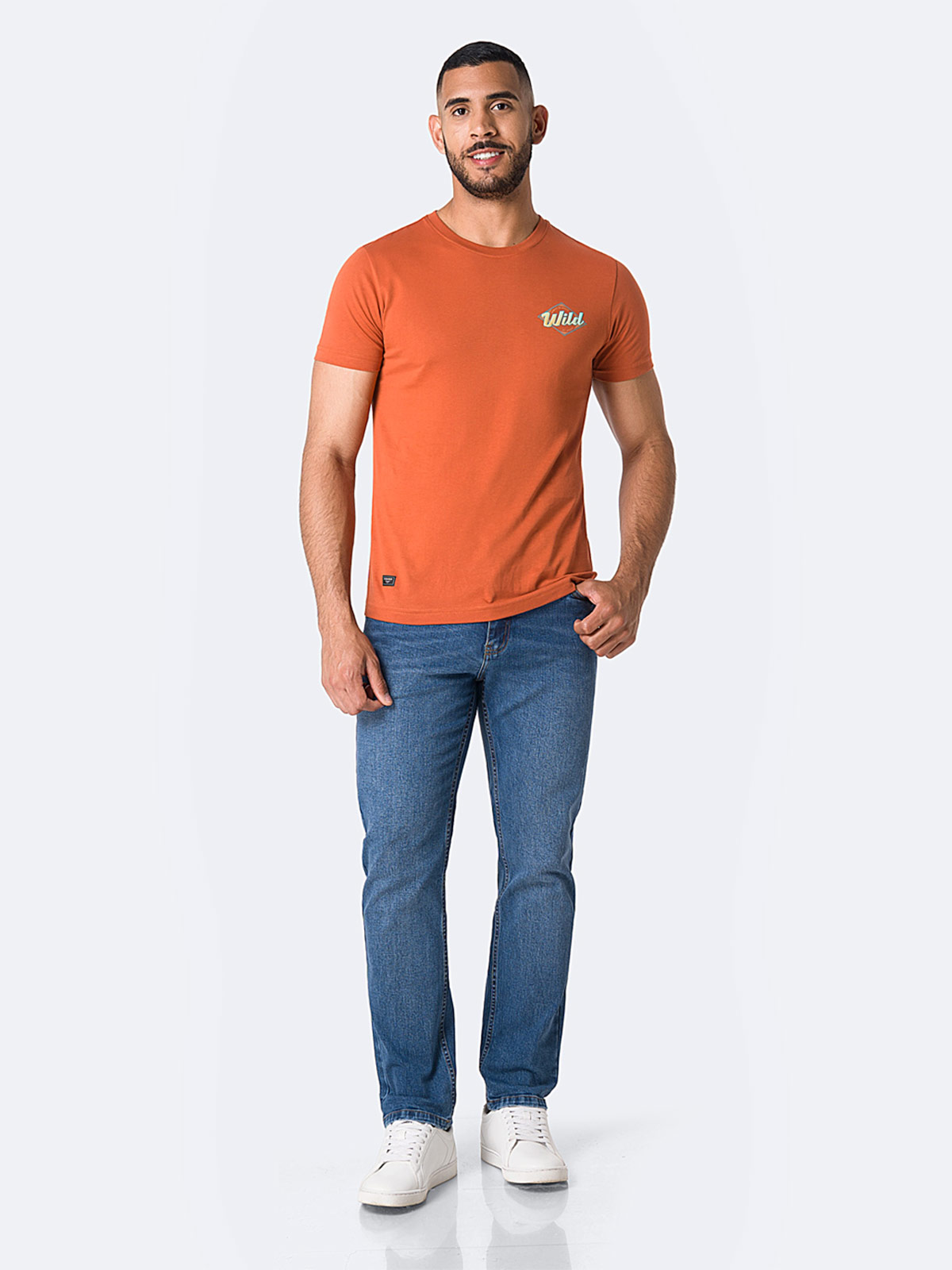 POLO MANGA CORTA HOMBRE PIONIER RAFIK - 4