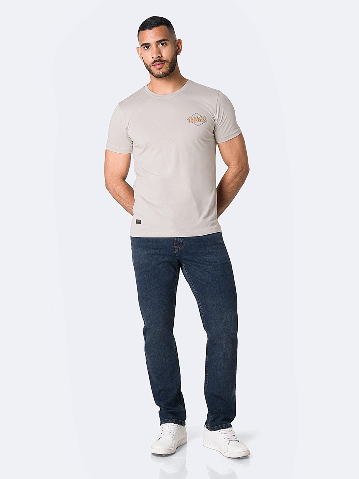 POLO MANGA CORTA HOMBRE PIONIER RAFIK - 4