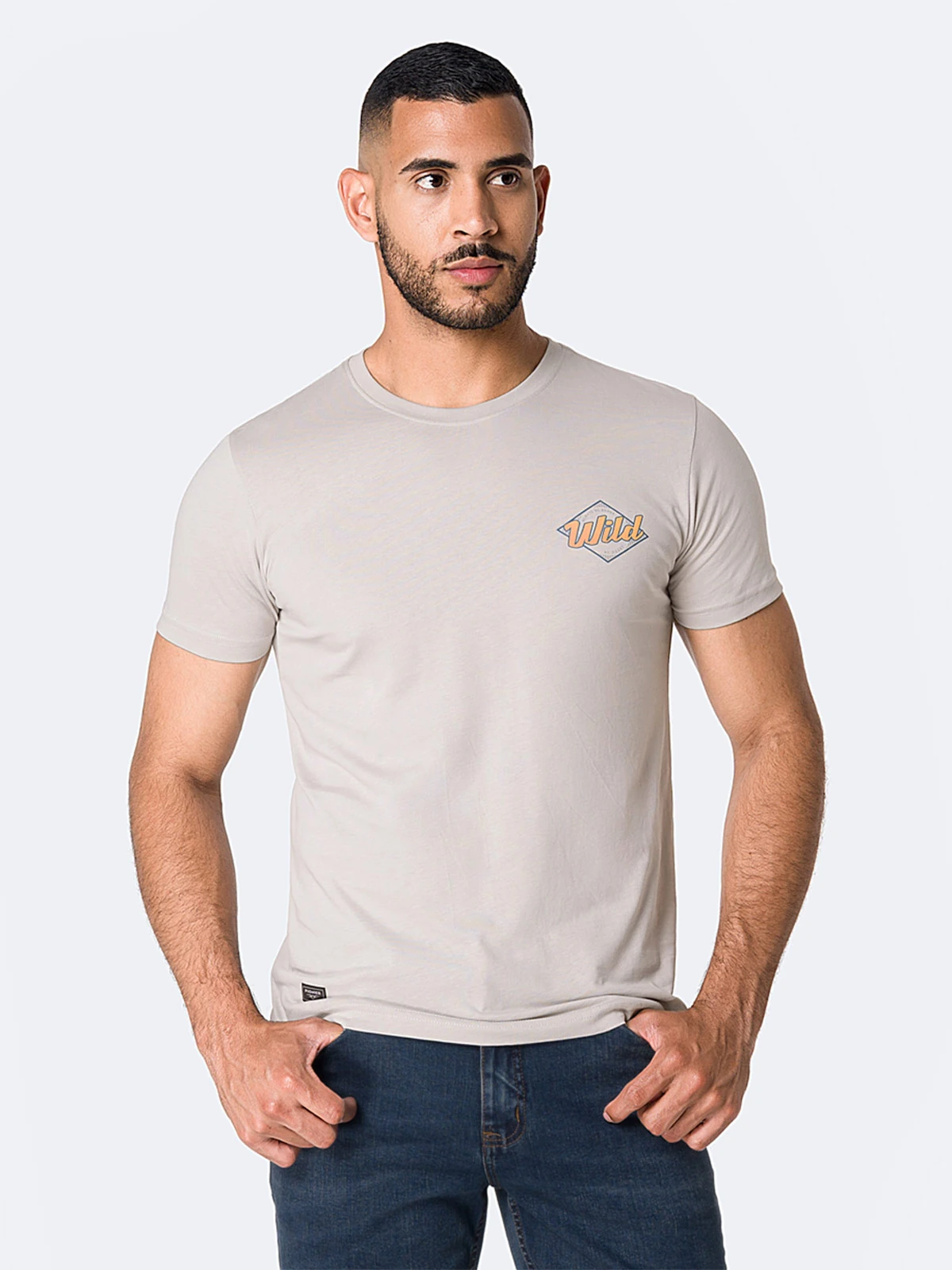 POLO MANGA CORTA HOMBRE PIONIER RAFIK - 1
