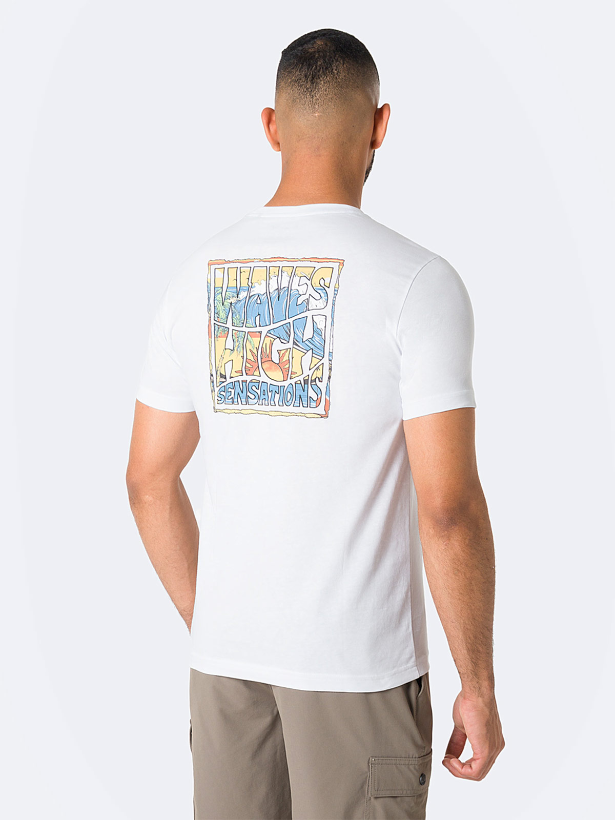POLO MANGA CORTA HOMBRE PIONIER SHOUKRI - 1