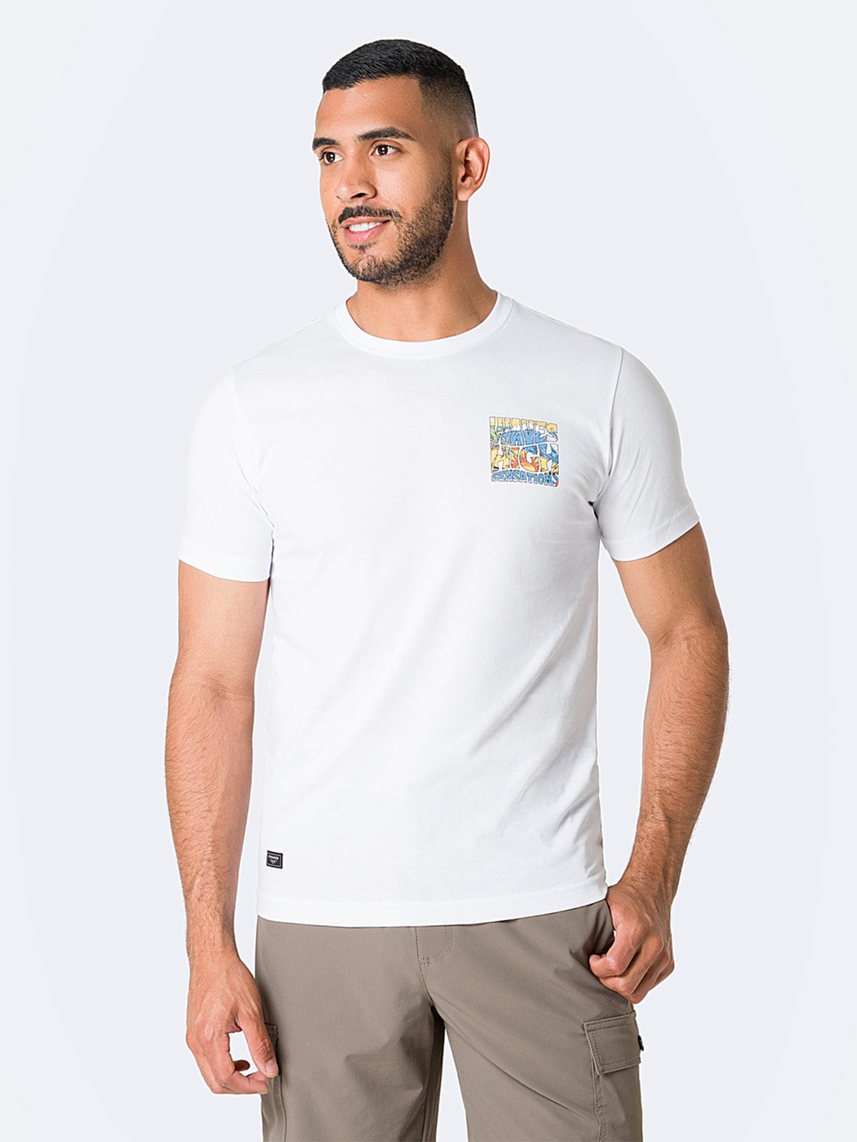 POLO MANGA CORTA HOMBRE PIONIER SHOUKRI - 2
