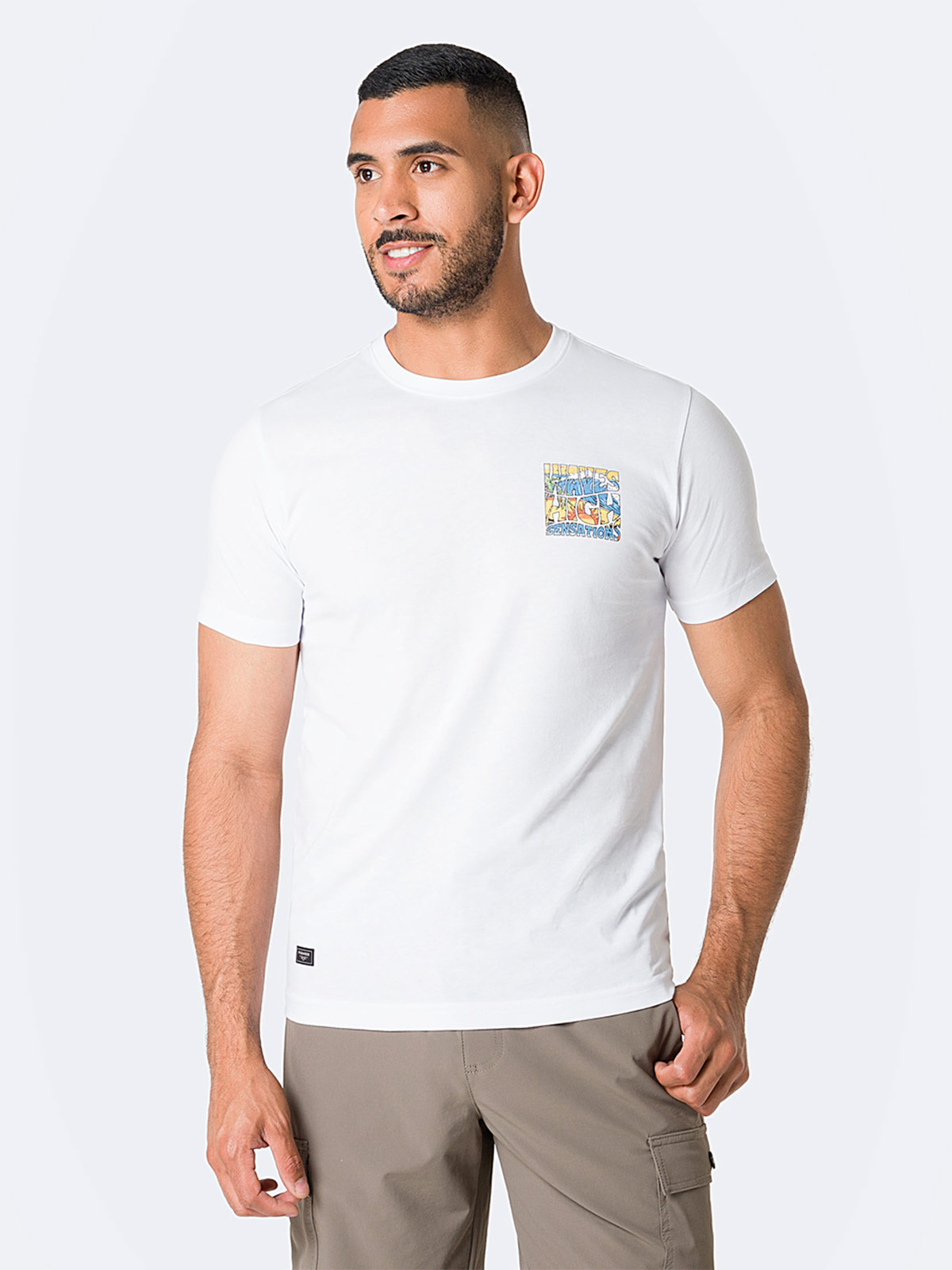 POLO MANGA CORTA HOMBRE PIONIER SHOUKRI - 2