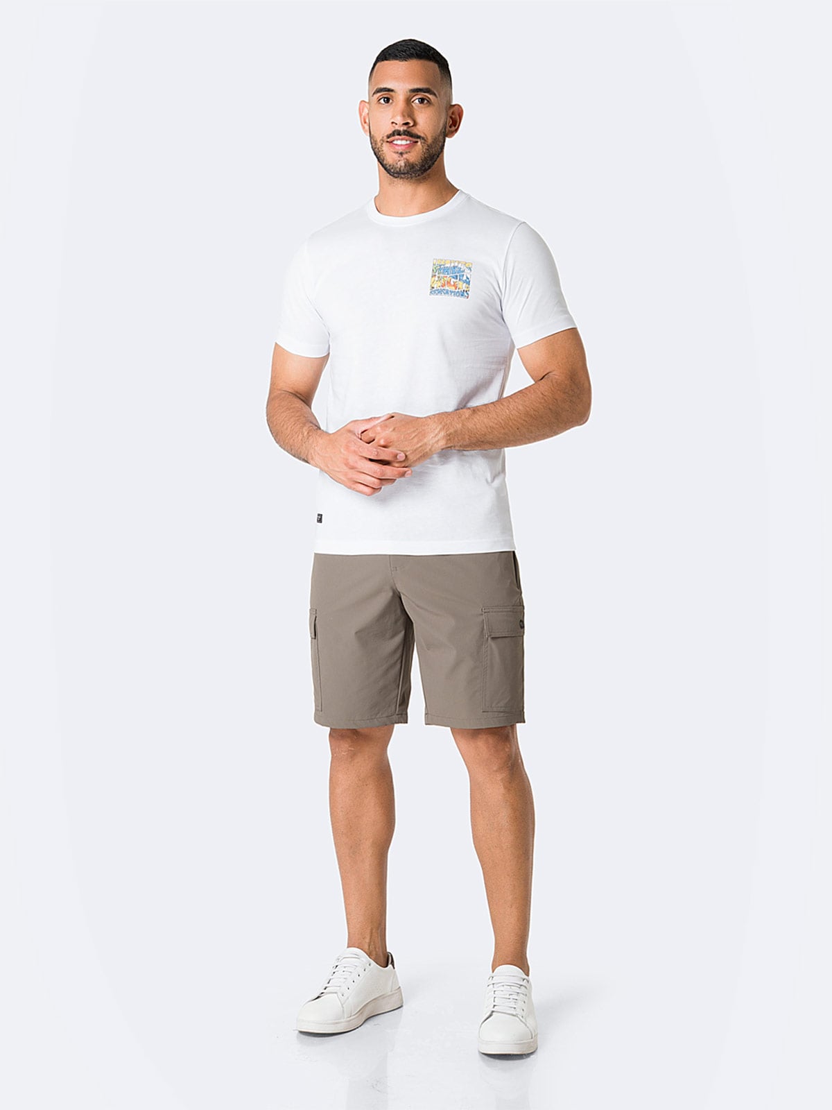 POLO MANGA CORTA HOMBRE PIONIER SHOUKRI - 4