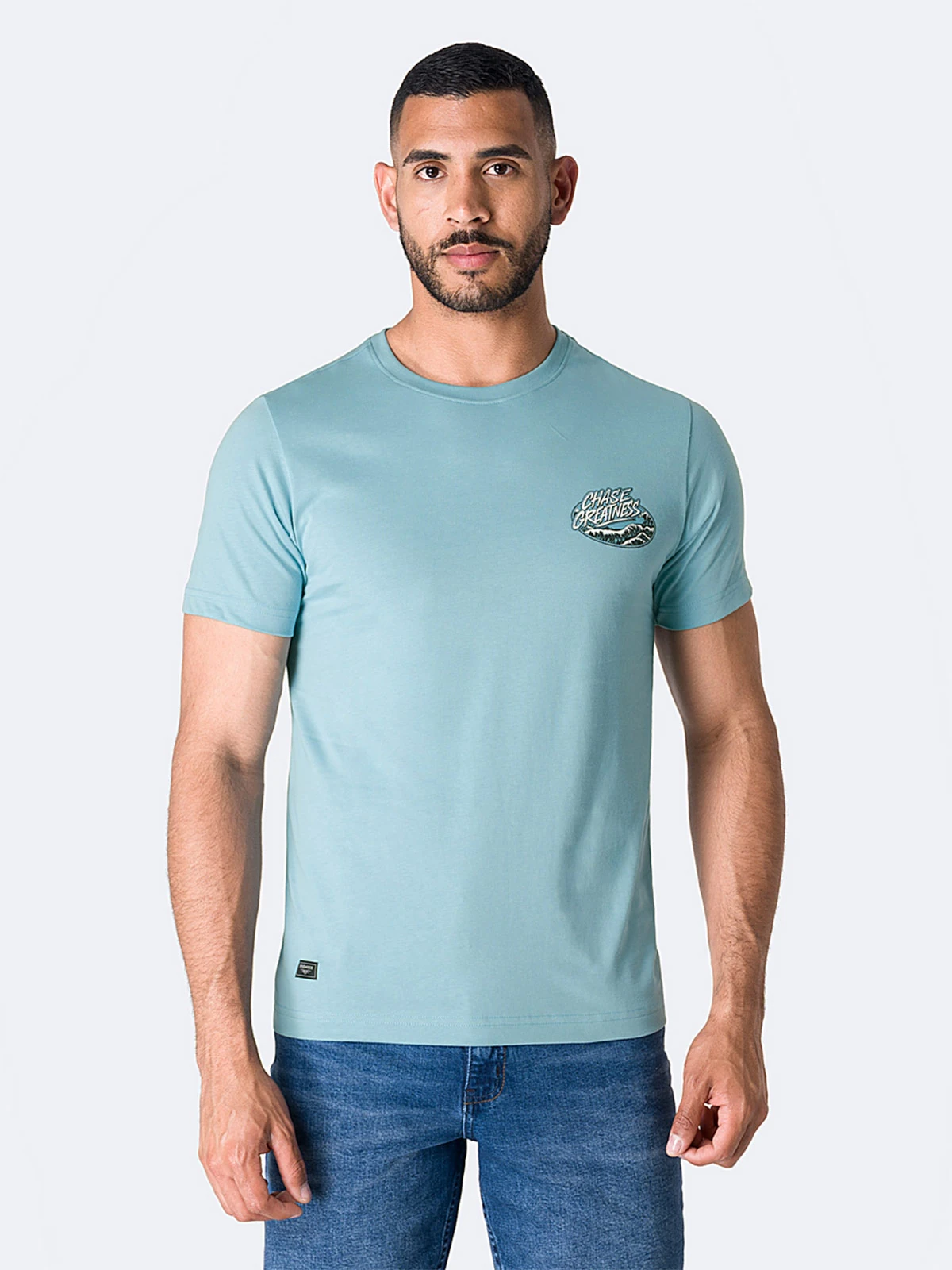 POLO MANGA CORTA HOMBRE PIONIER MARVHAN - 1