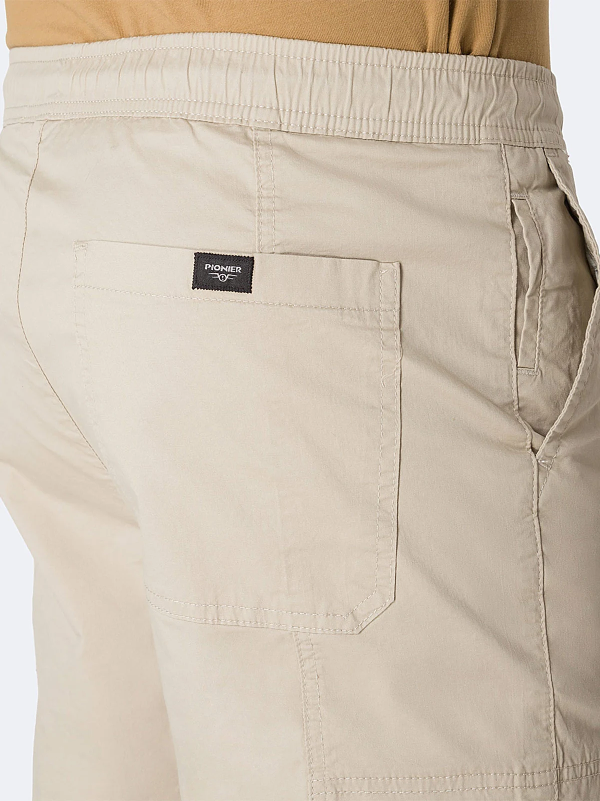 PANTALÓN HOMBRE PIONIER LOOSE FIT RAFHO - 4