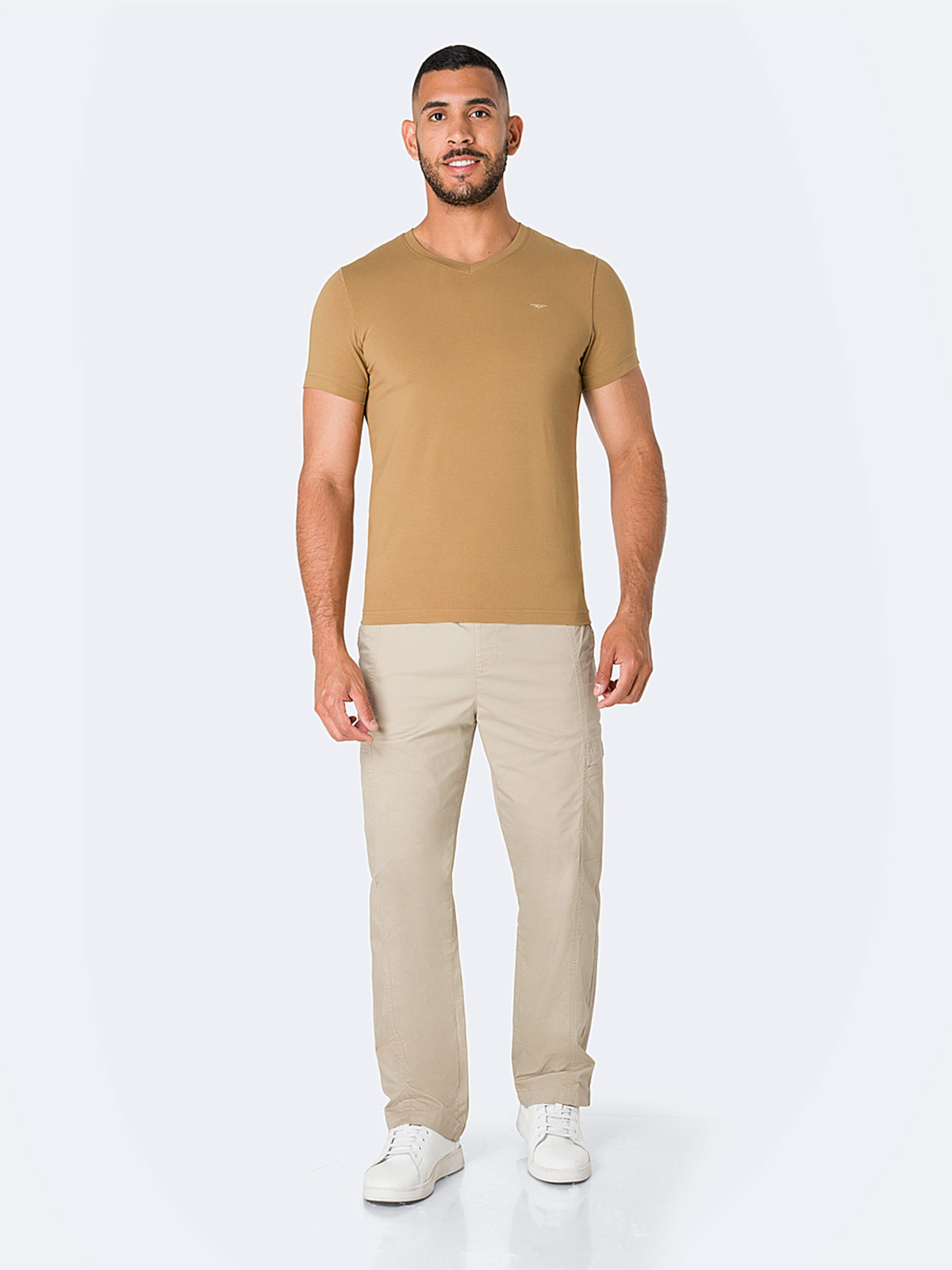 PANTALÓN HOMBRE PIONIER LOOSE FIT RAFHO - 6