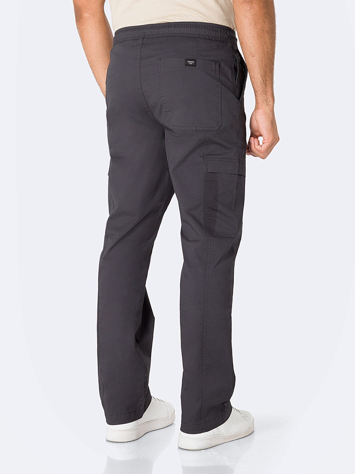 PANTALÓN HOMBRE PIONIER LOOSE FIT RAFHO - 2
