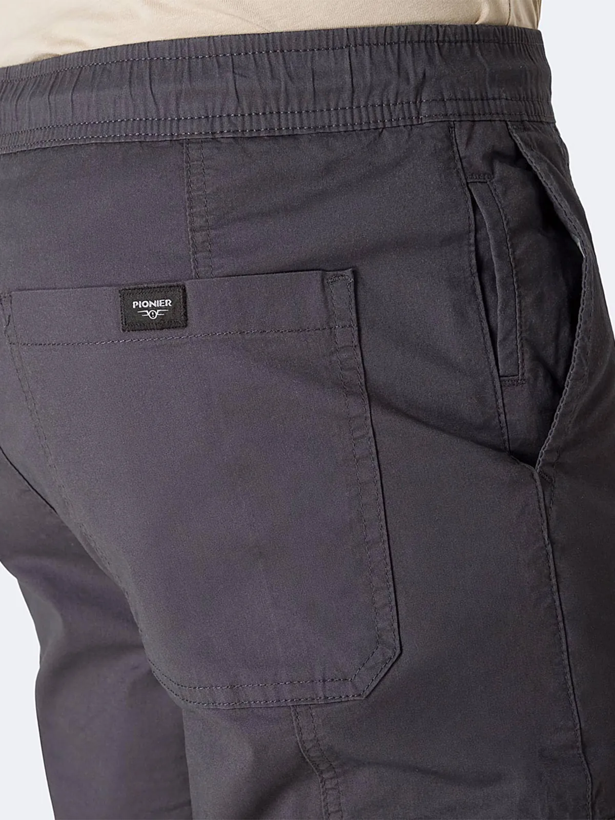 PANTALÓN HOMBRE PIONIER LOOSE FIT RAFHO - 4