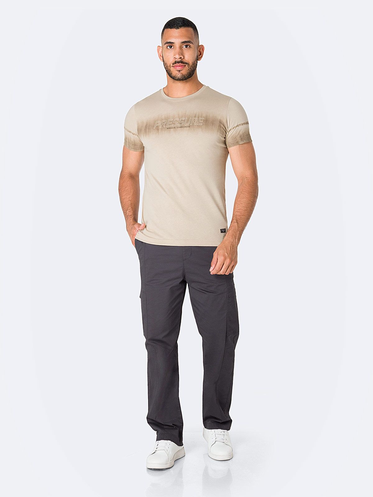 PANTALÓN HOMBRE PIONIER LOOSE FIT RAFHO - 6
