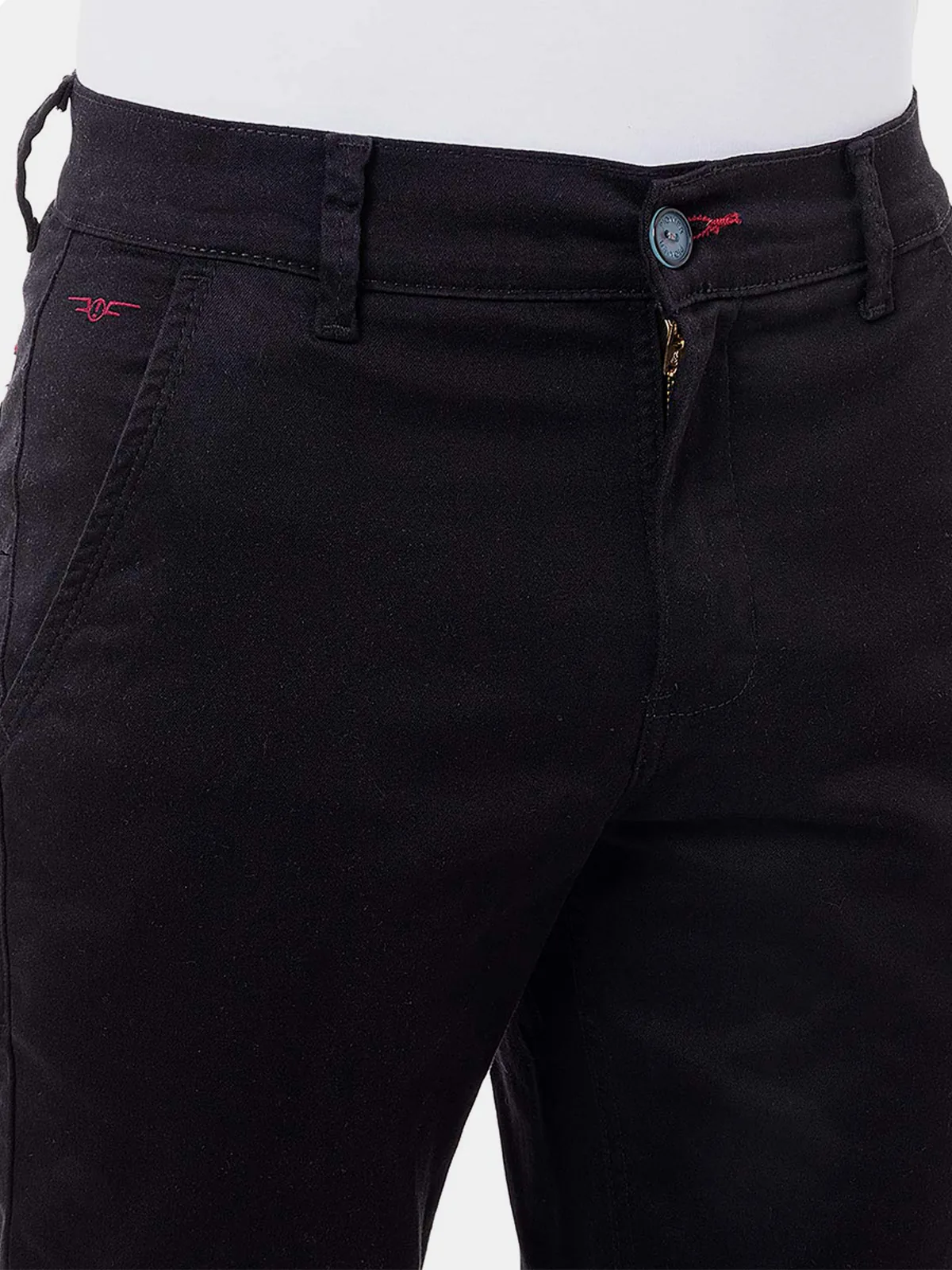 PANTALÓN REGULAR FIT HOMBRE PIONIER ABHEL - 4