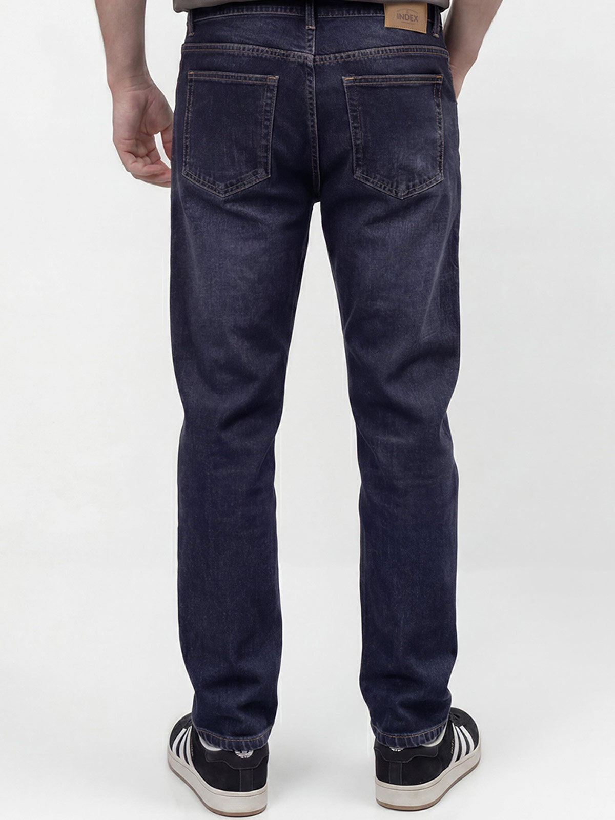 JEANS HOMBRE INDEX STAN - 3