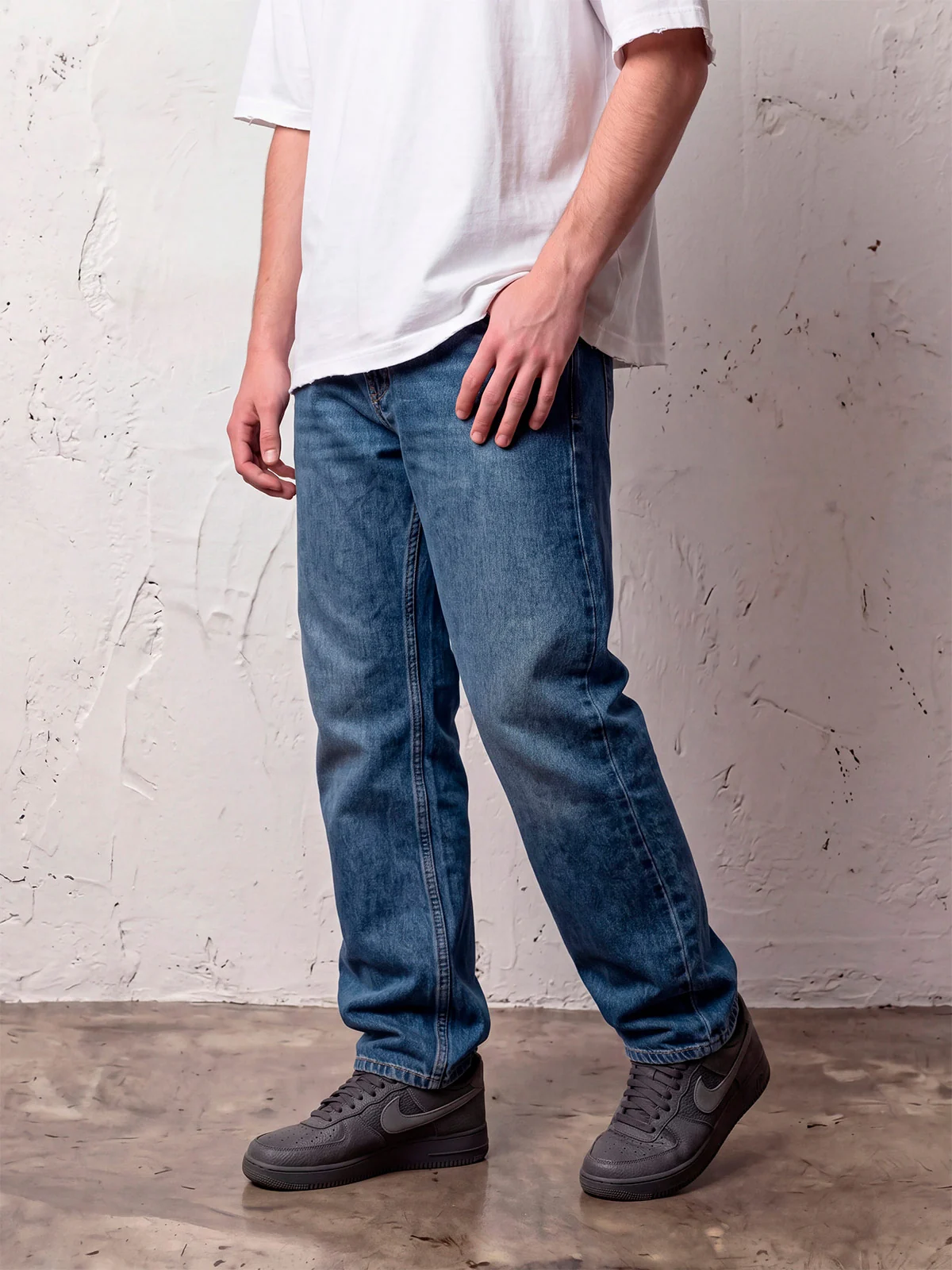 JEAN INDEX HOMBRE STANDARD - 2