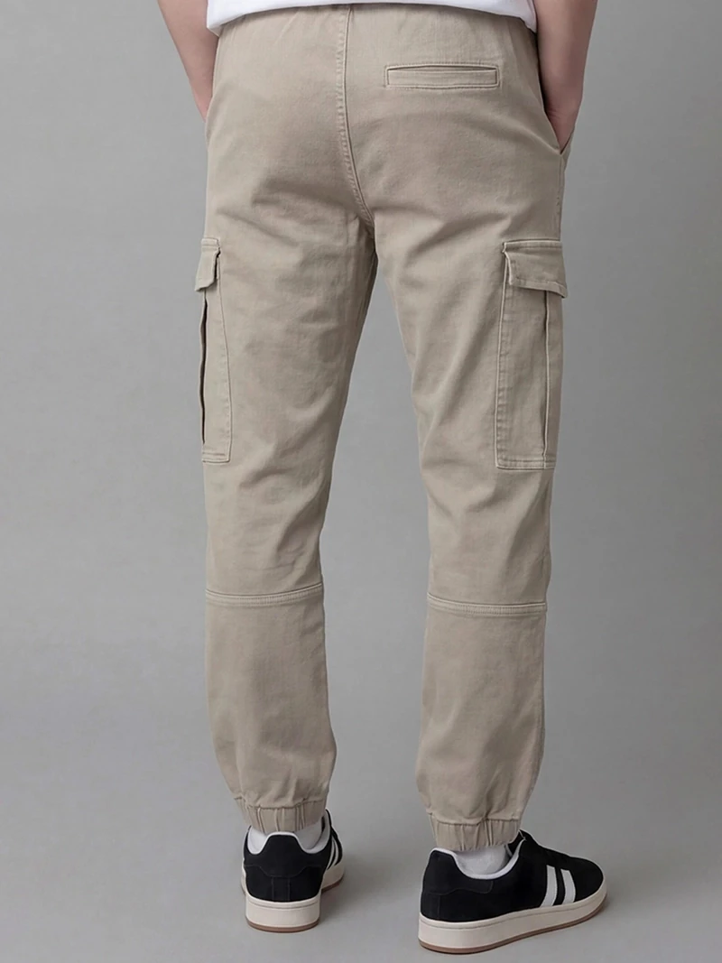 PANTALÓN ALGODÓN HOMBRE INDEX - 3