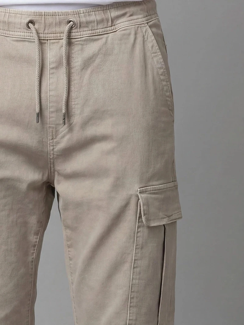 PANTALÓN ALGODÓN HOMBRE INDEX - 4