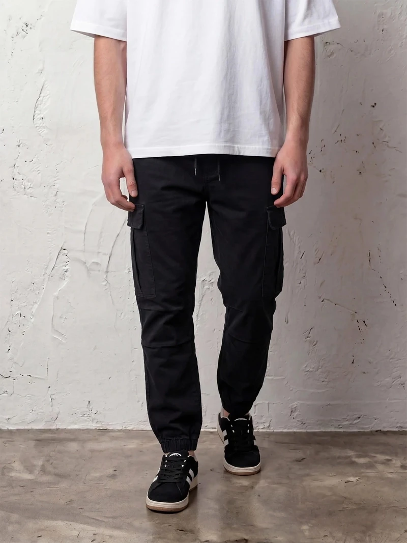 PANTALÓN INDEX HOMBRE JOGGER CARGO - 2