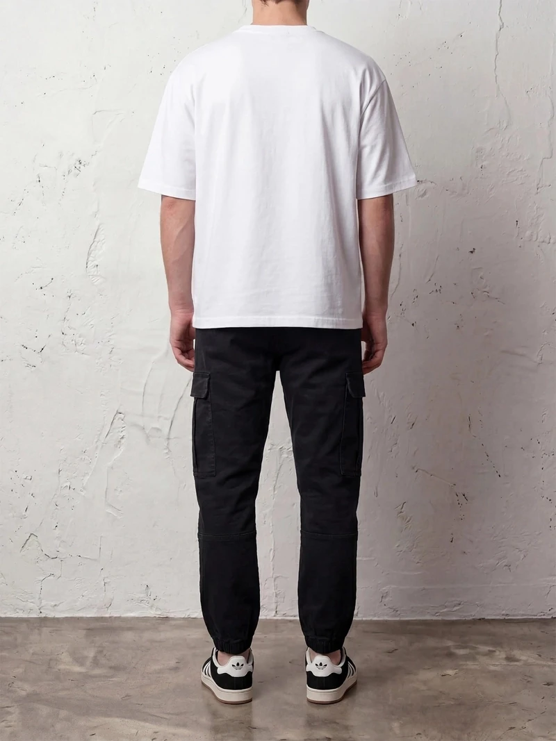 PANTALÓN INDEX HOMBRE JOGGER CARGO - 3