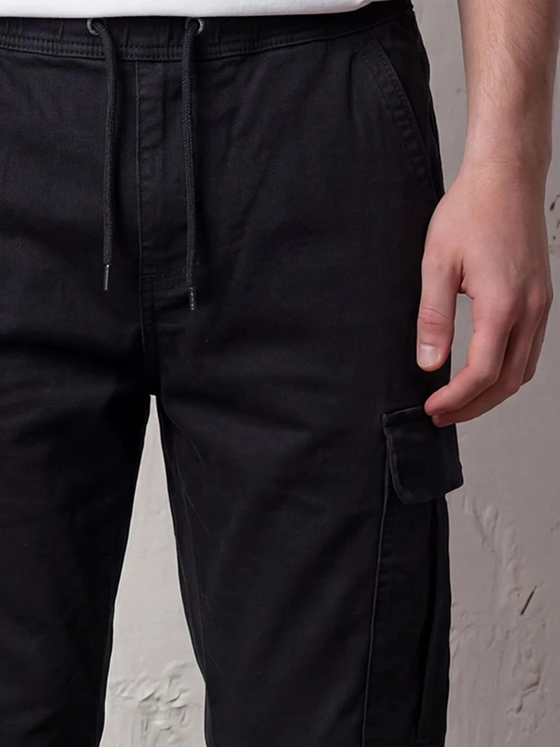 PANTALÓN INDEX HOMBRE JOGGER CARGO - 4